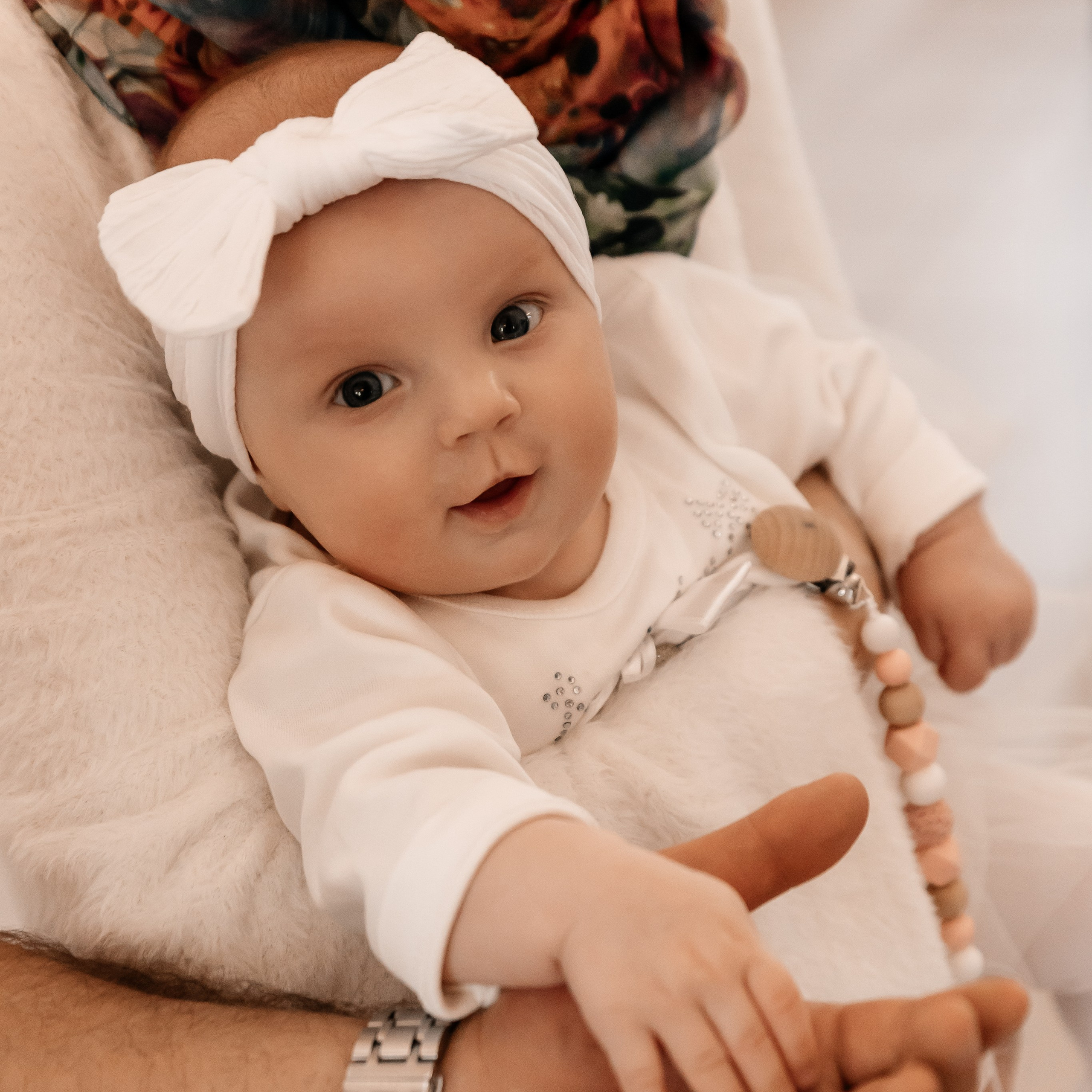 Крещение Виталины