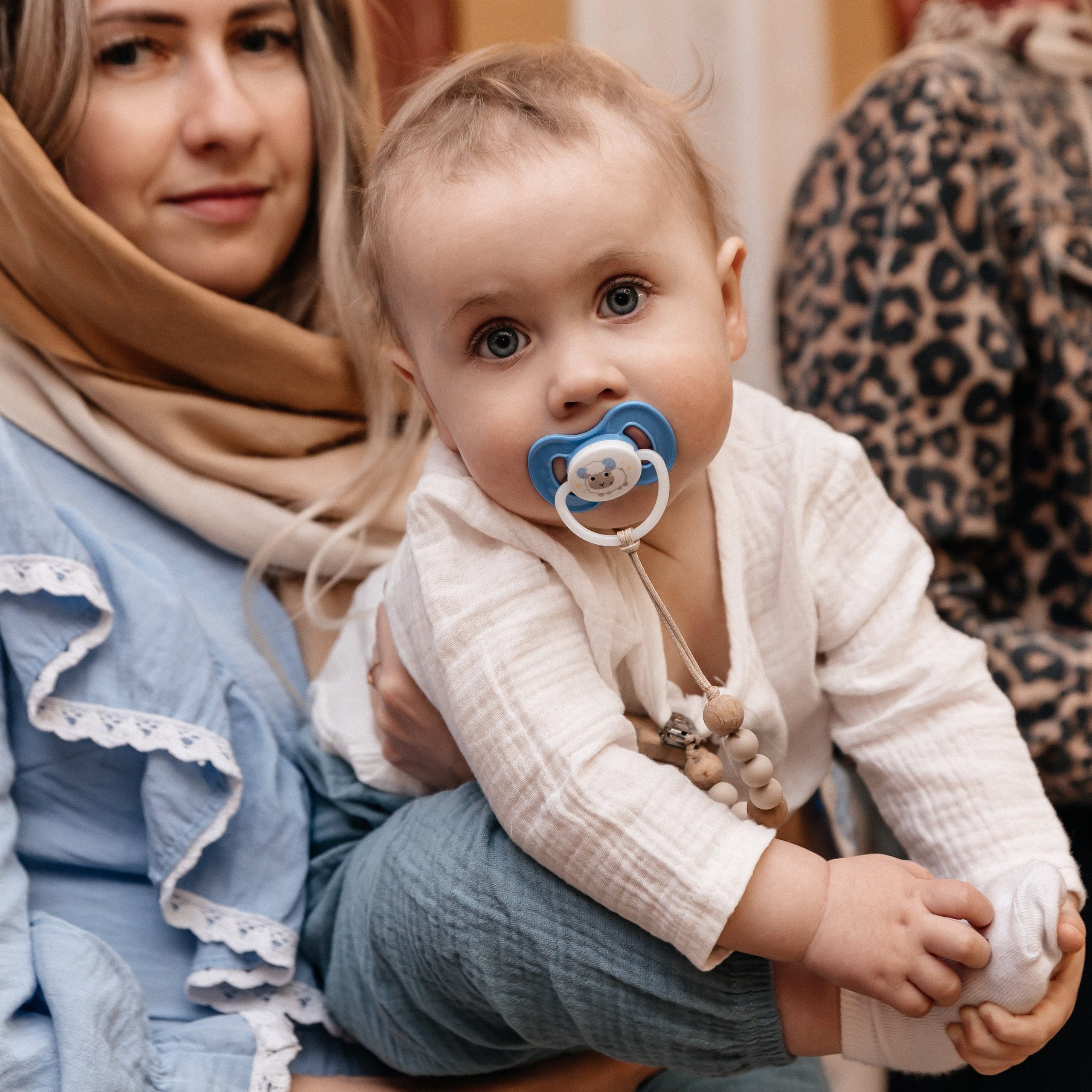 Крещение Влада