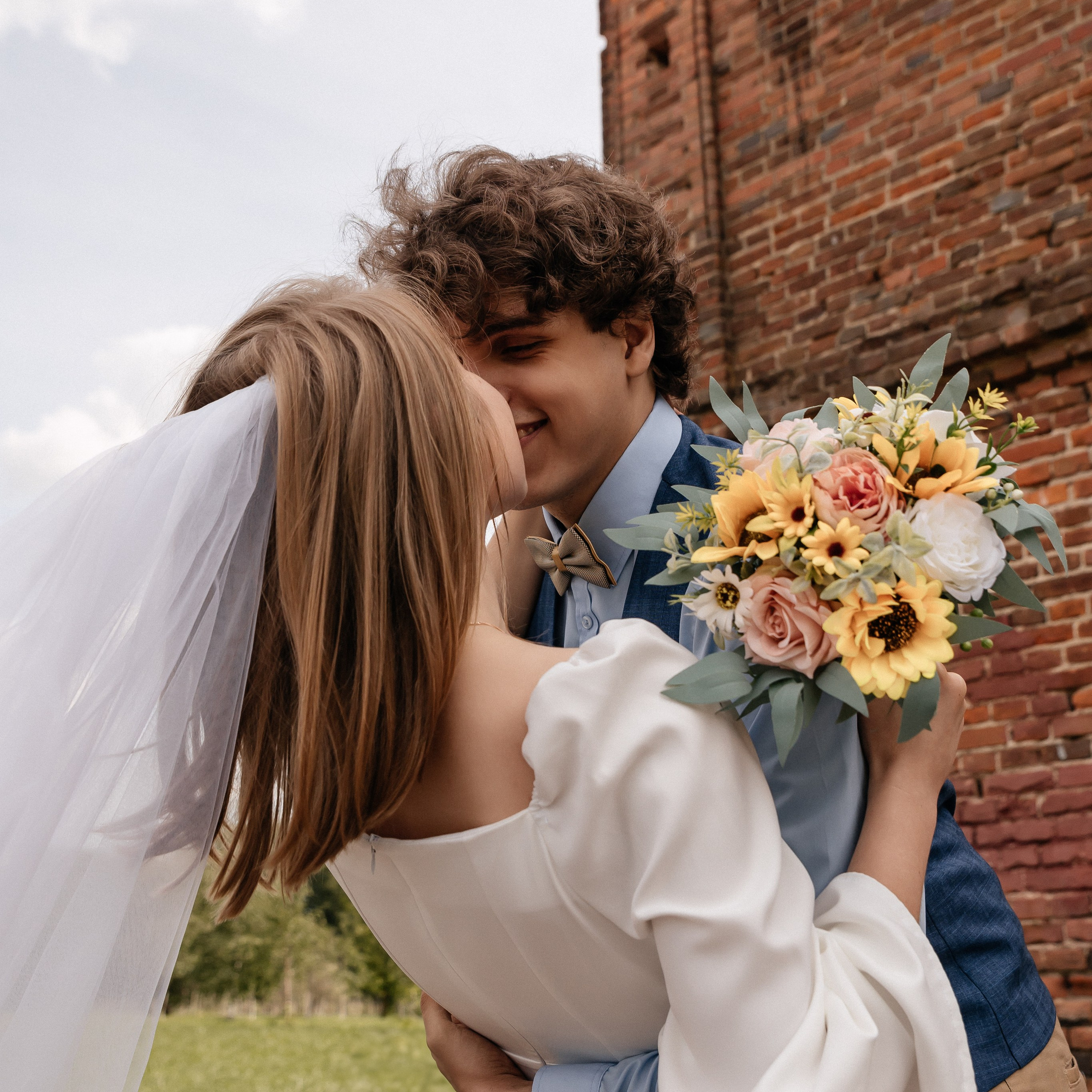 Катя и Женя