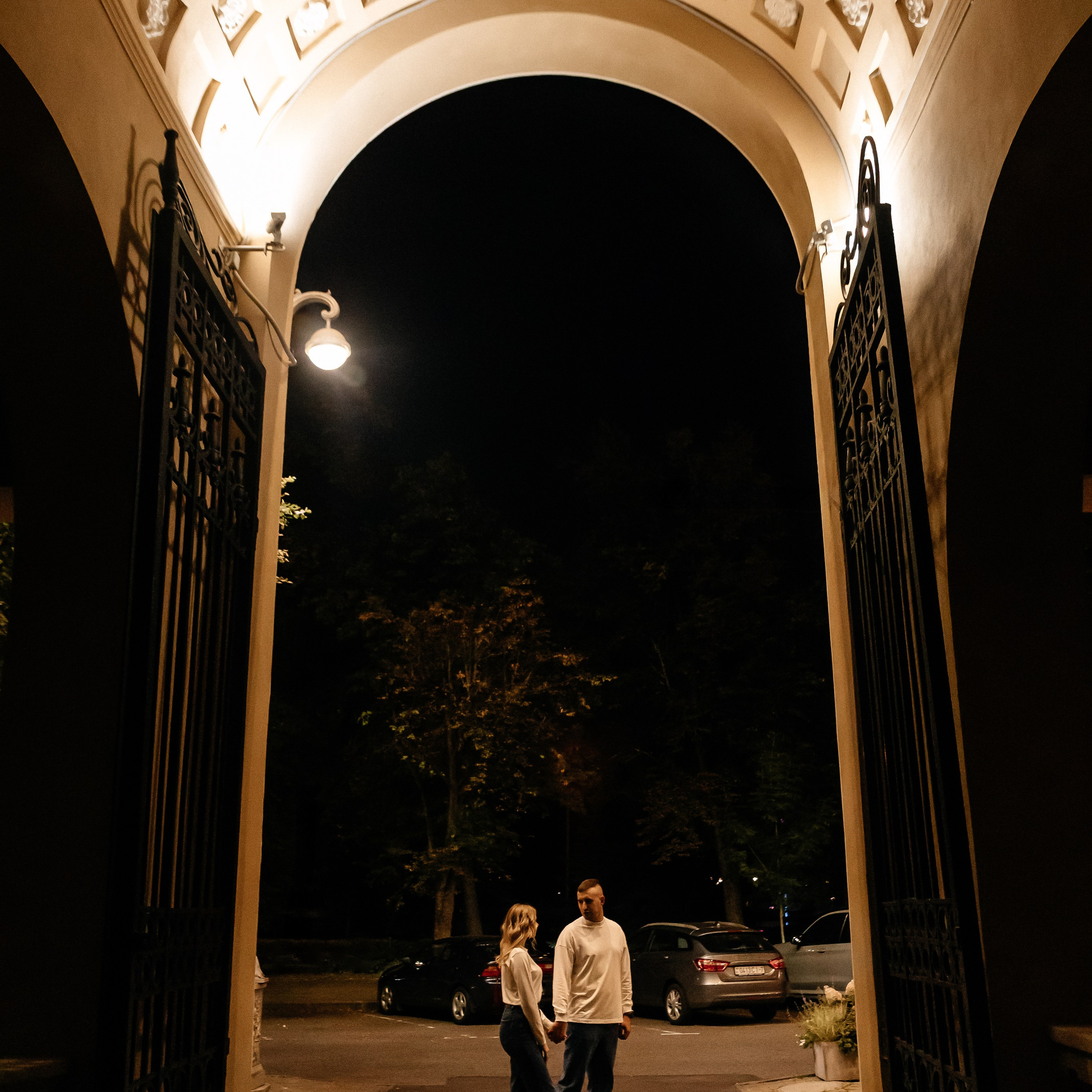 Юля и Вадим