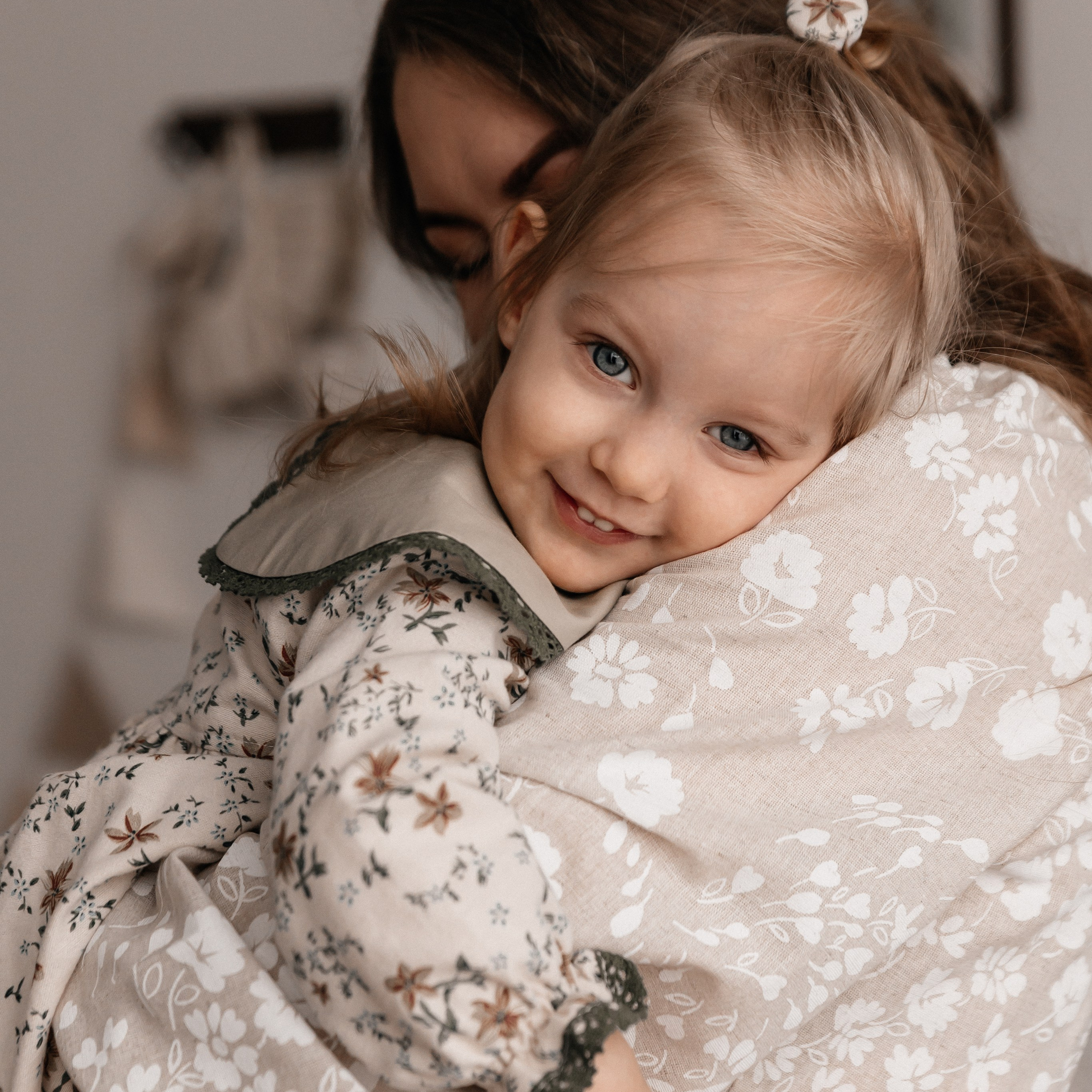 Женя, Дима и Ариша