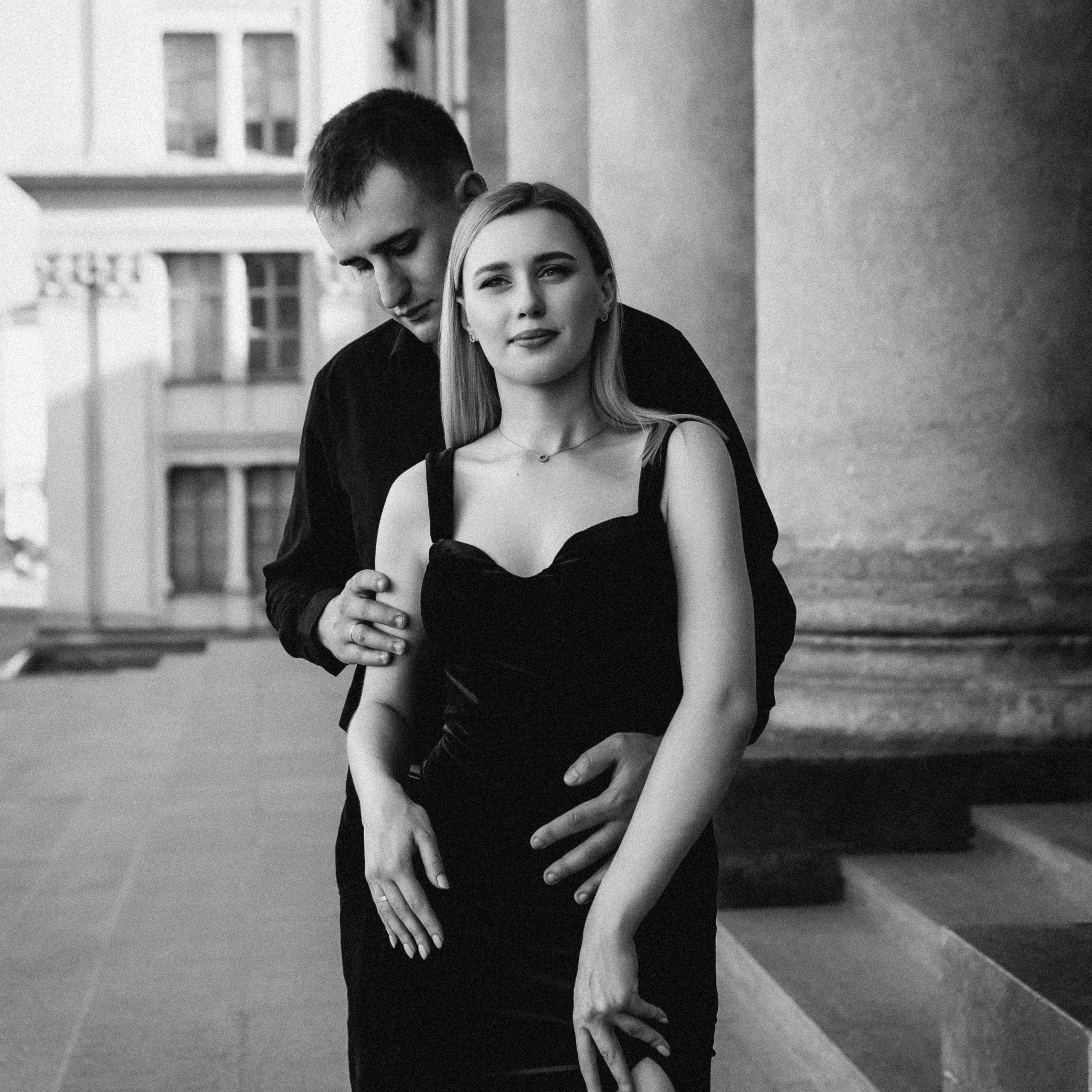 Юля и Вадим