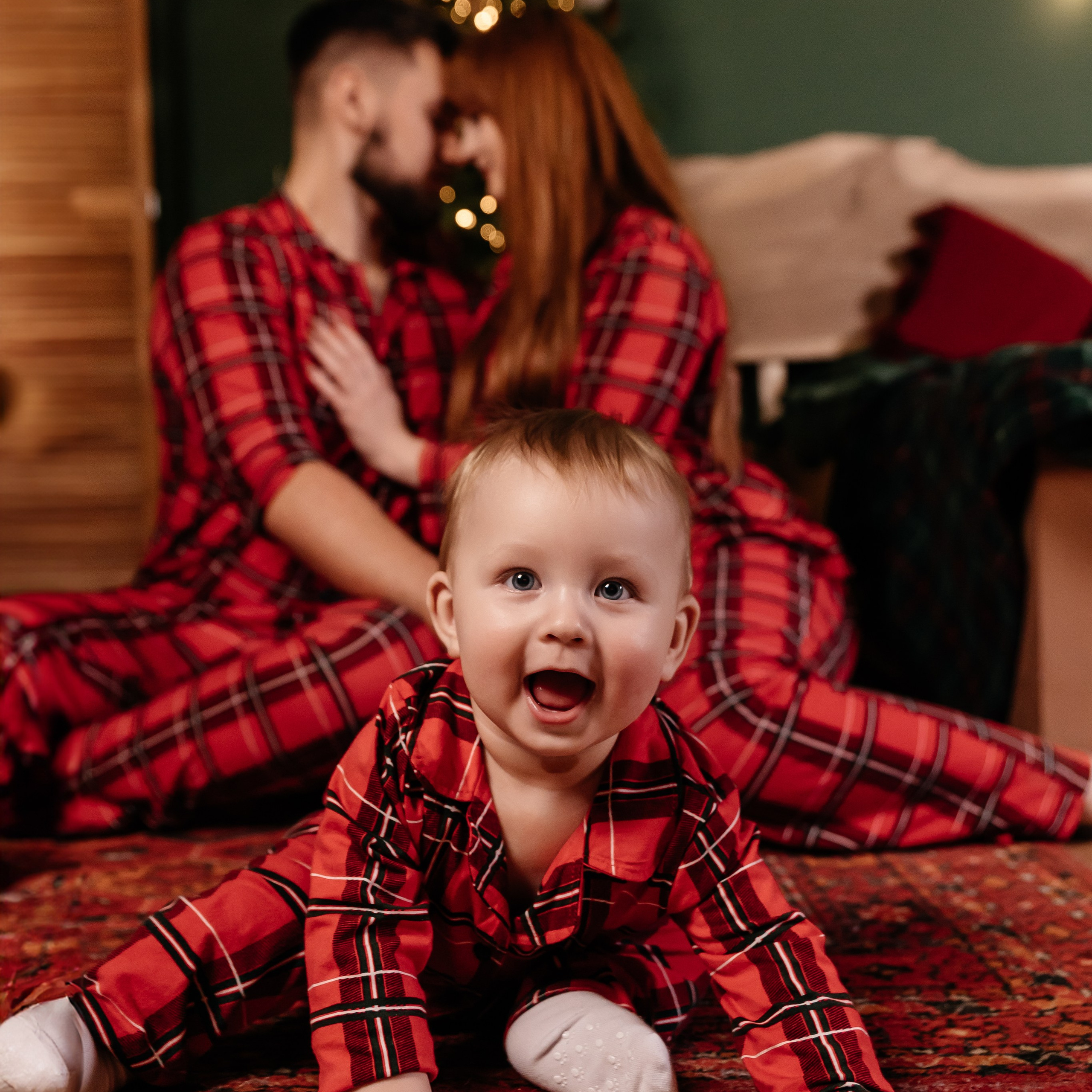 Лиза, Влад и&nbsp;Женя