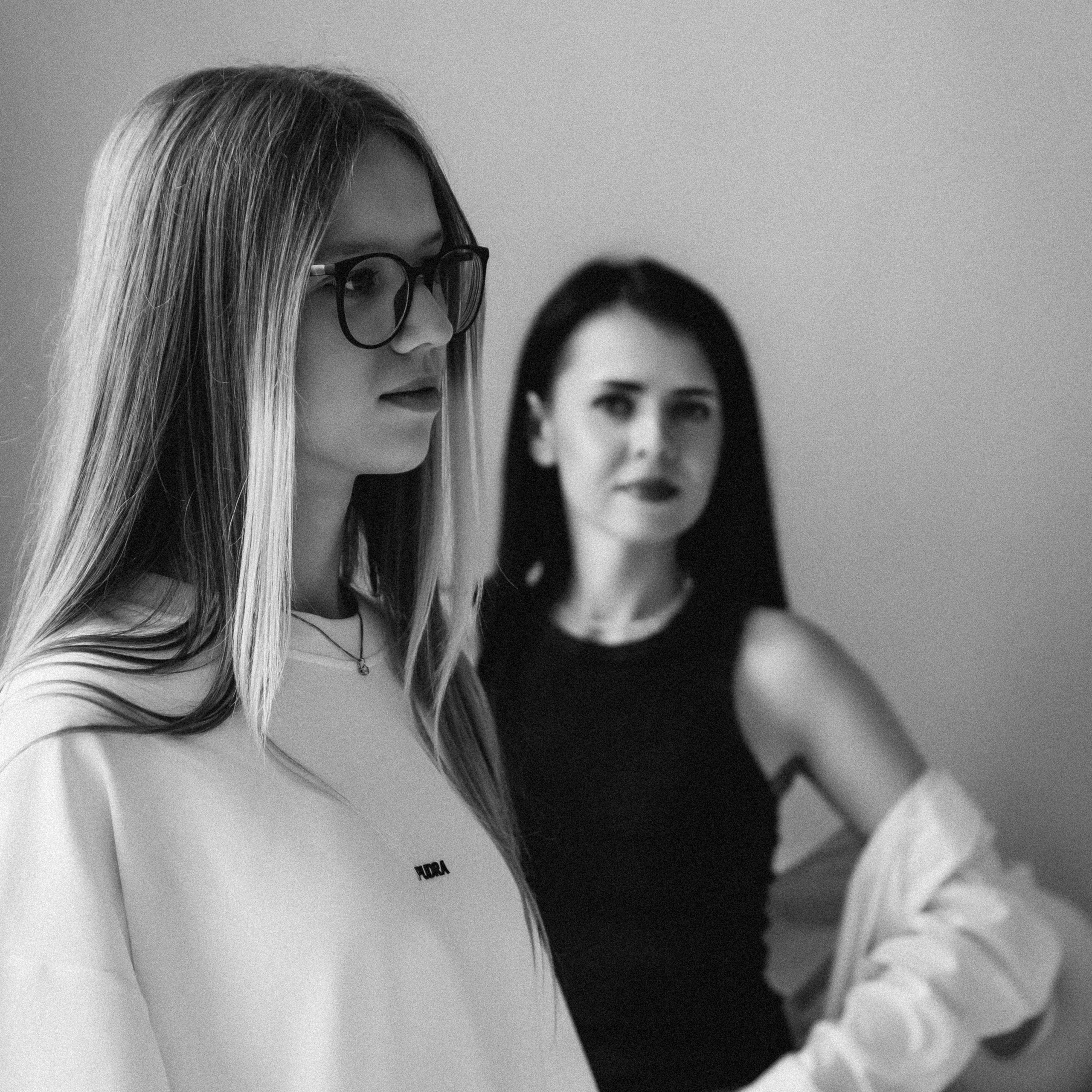 Кристина и Арина