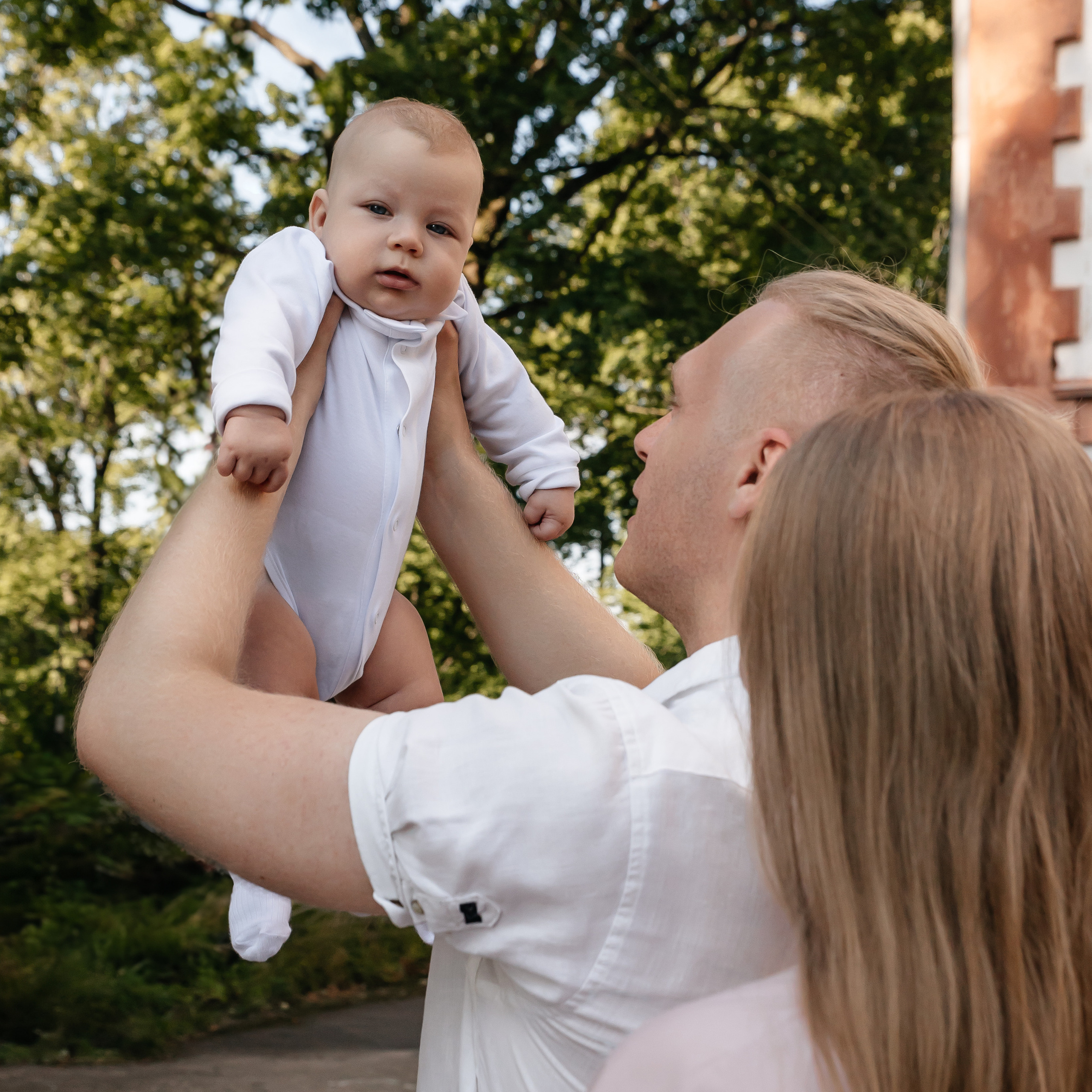 Крещение Адама