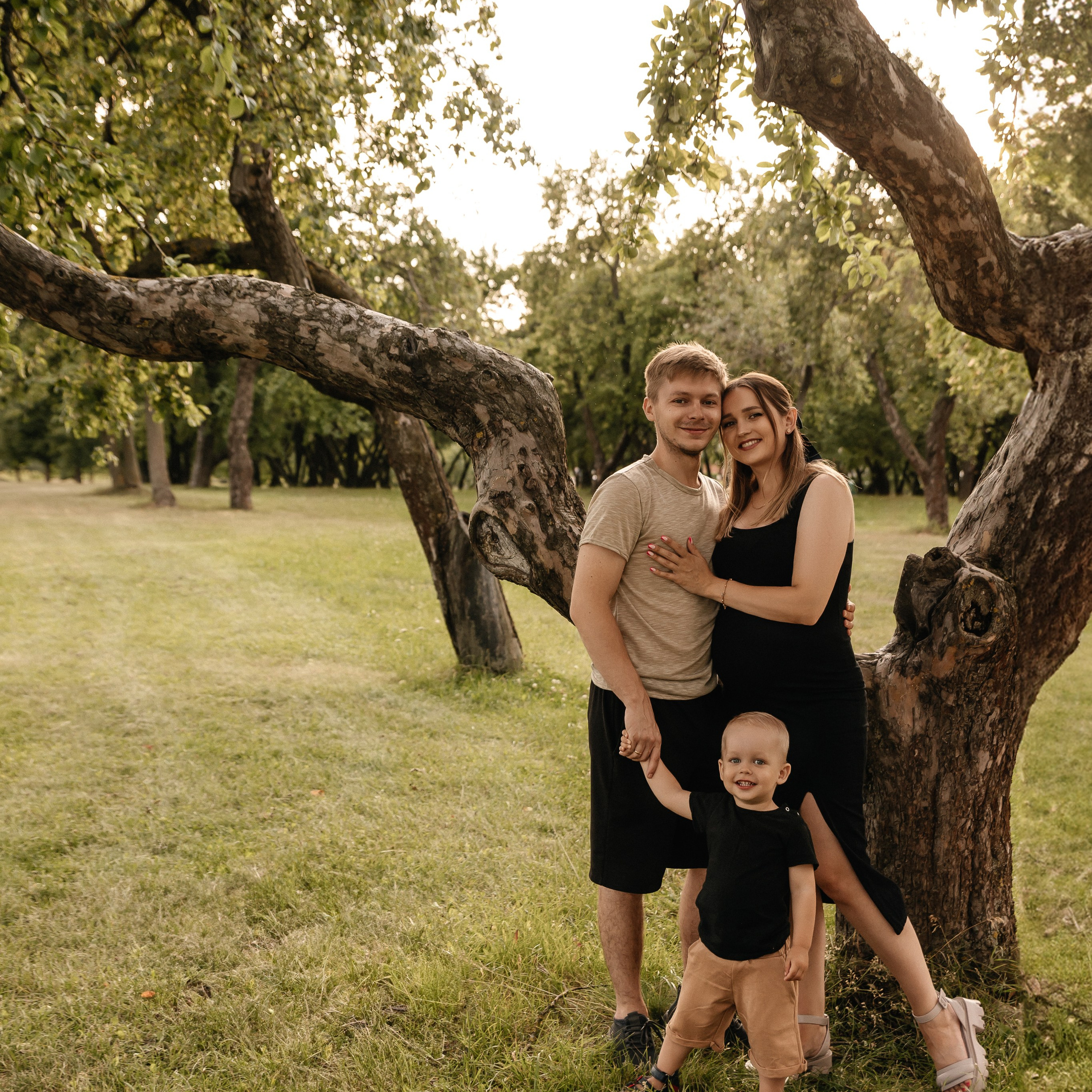 Таня, Дима и Платон