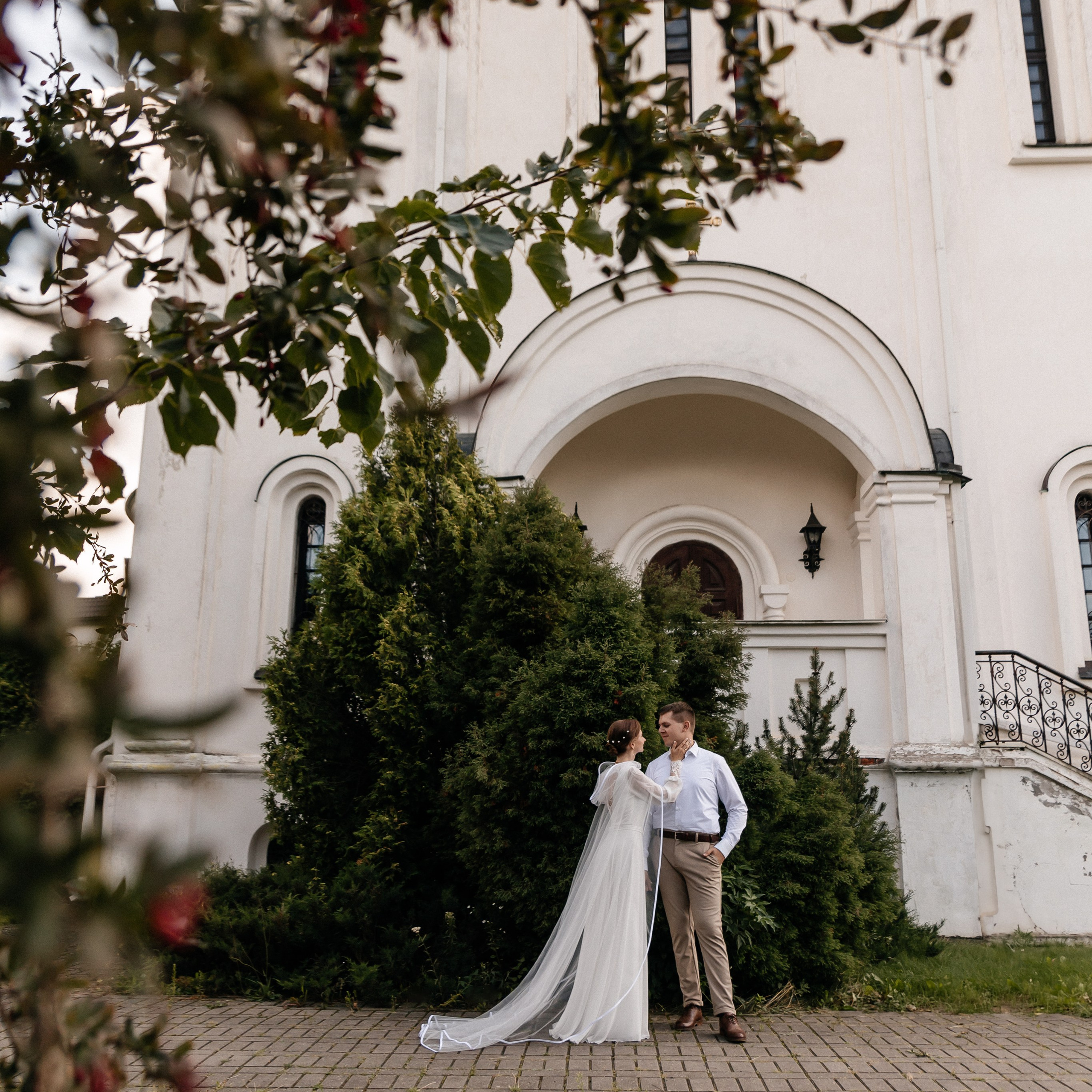 Алексей и Анна