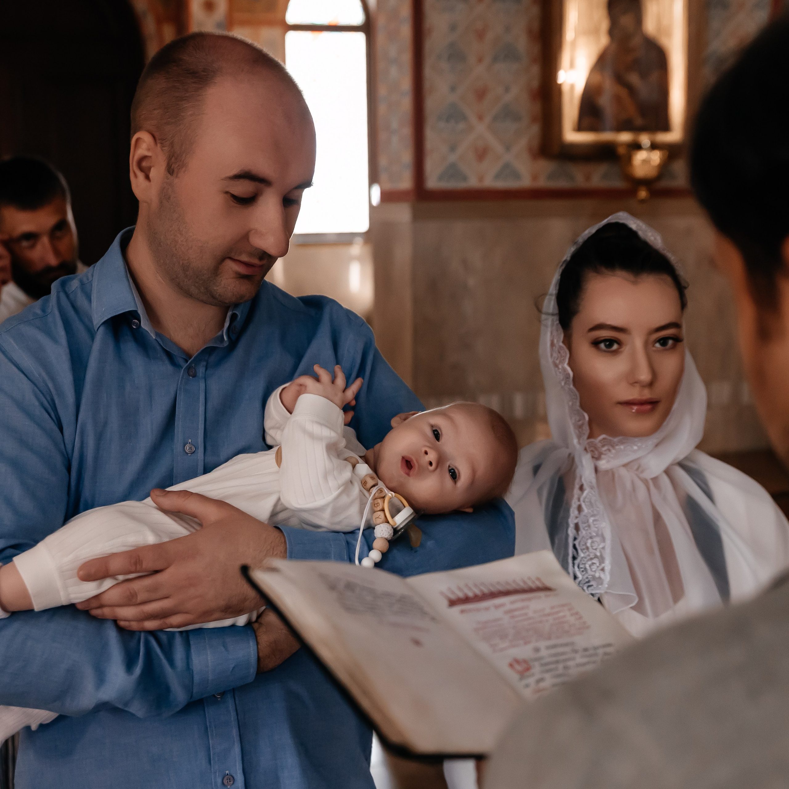 Таинство Крещения