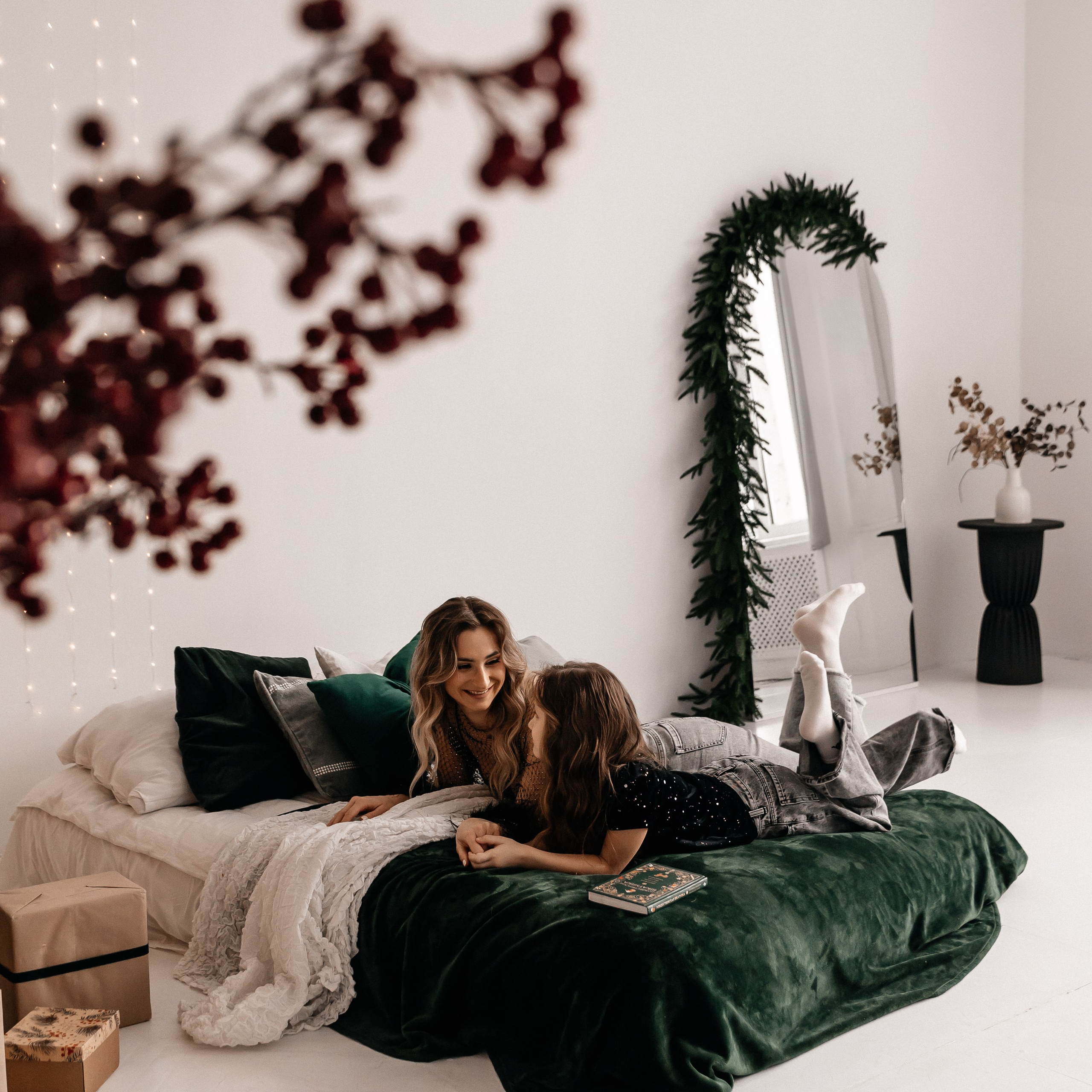 Настя и&nbsp;Злата