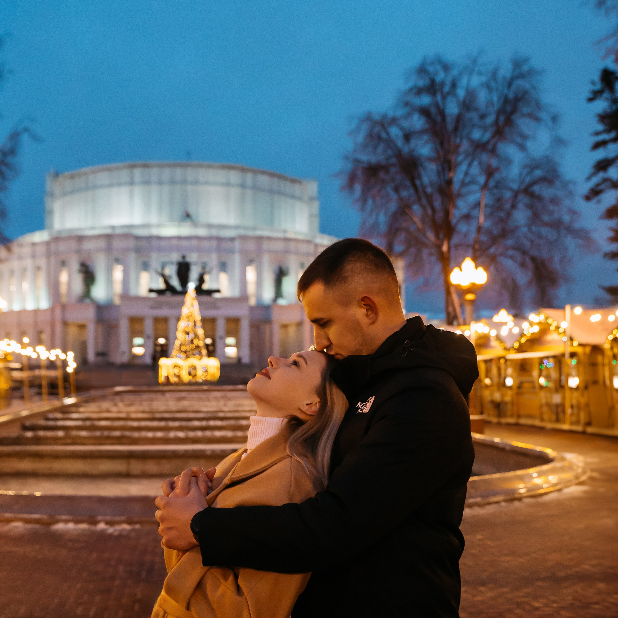 Юля и Вадим