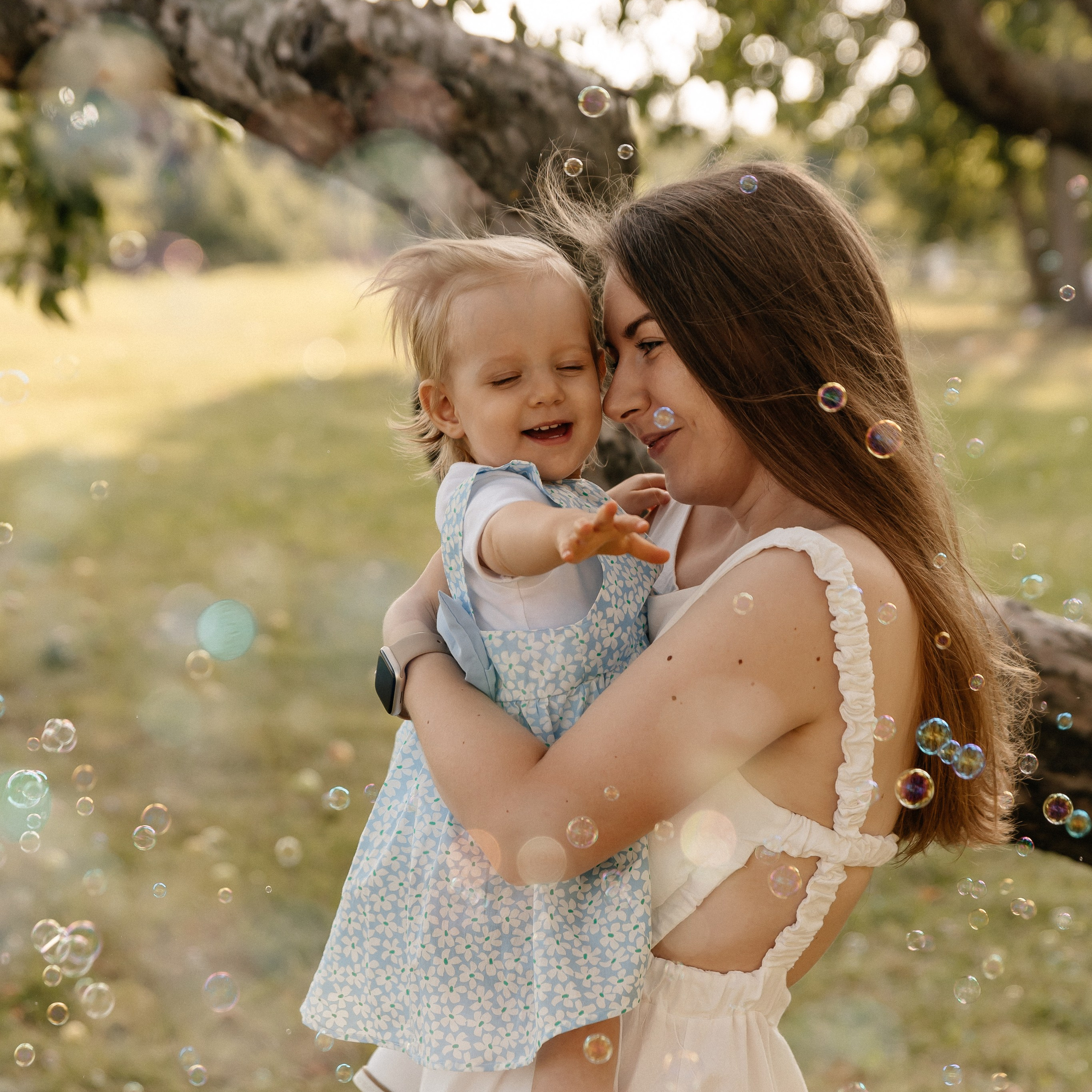 Женя, Дима и Ариша