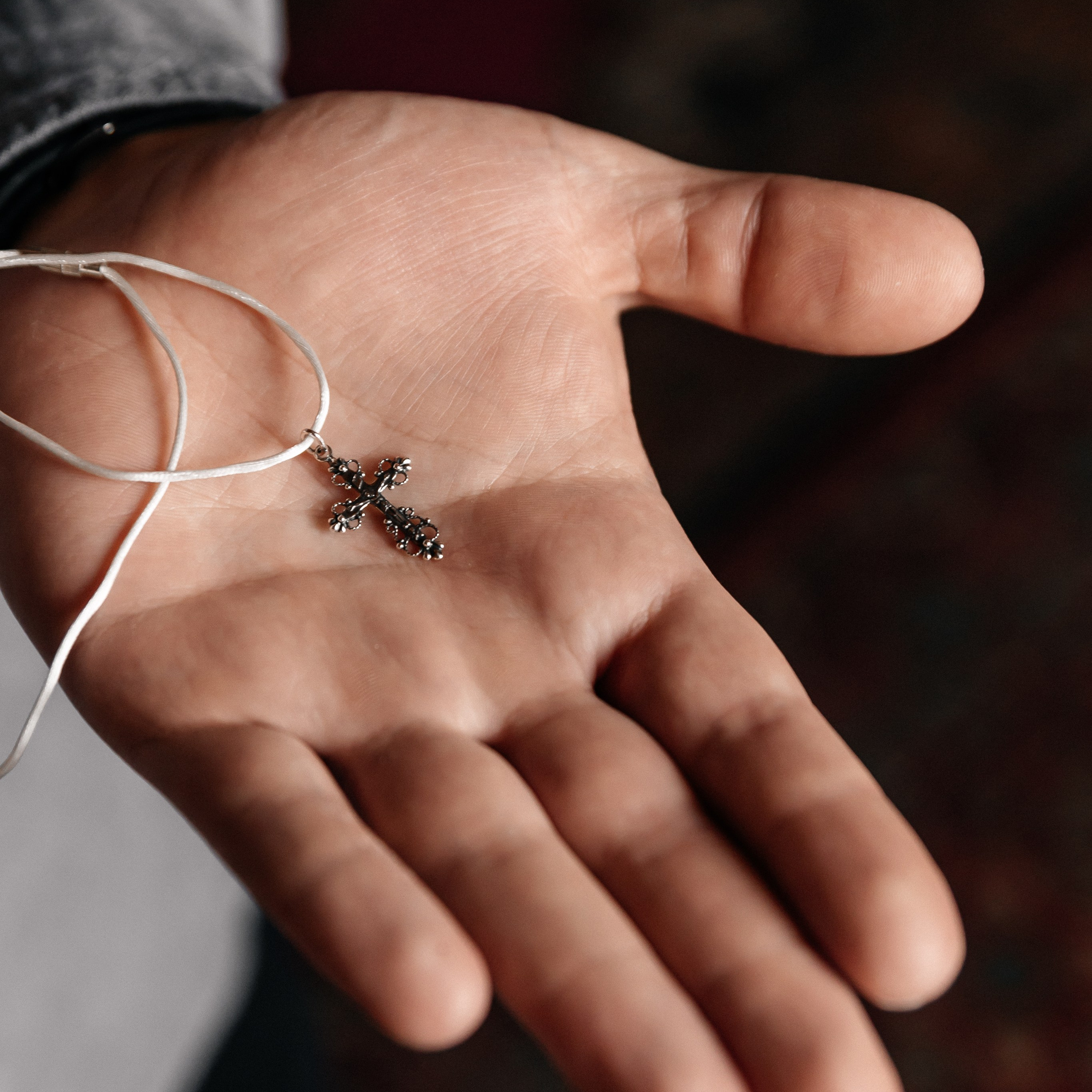 Крещение Николь