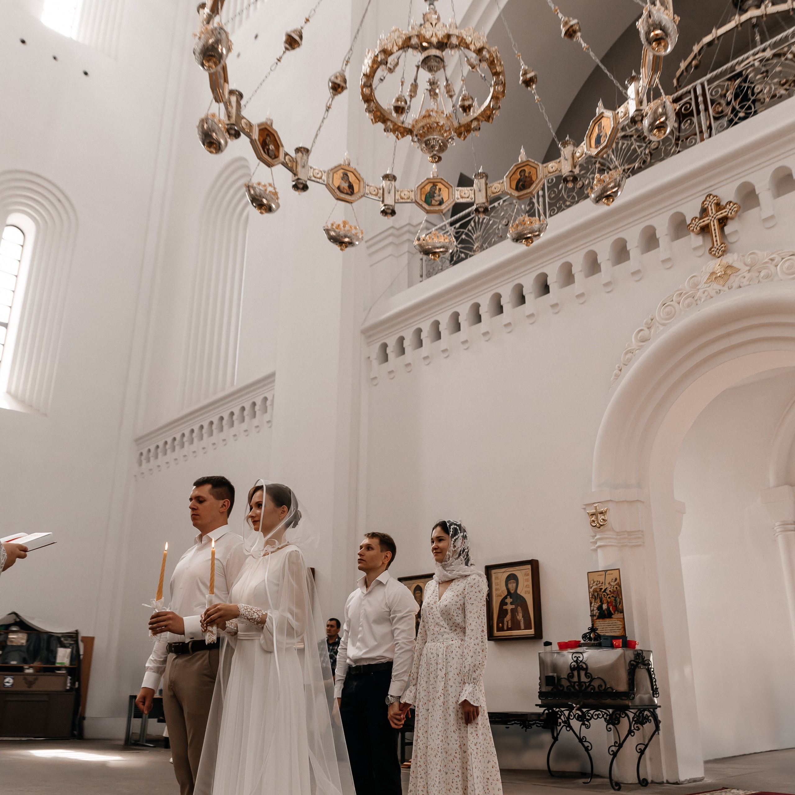 Алексей и Анна