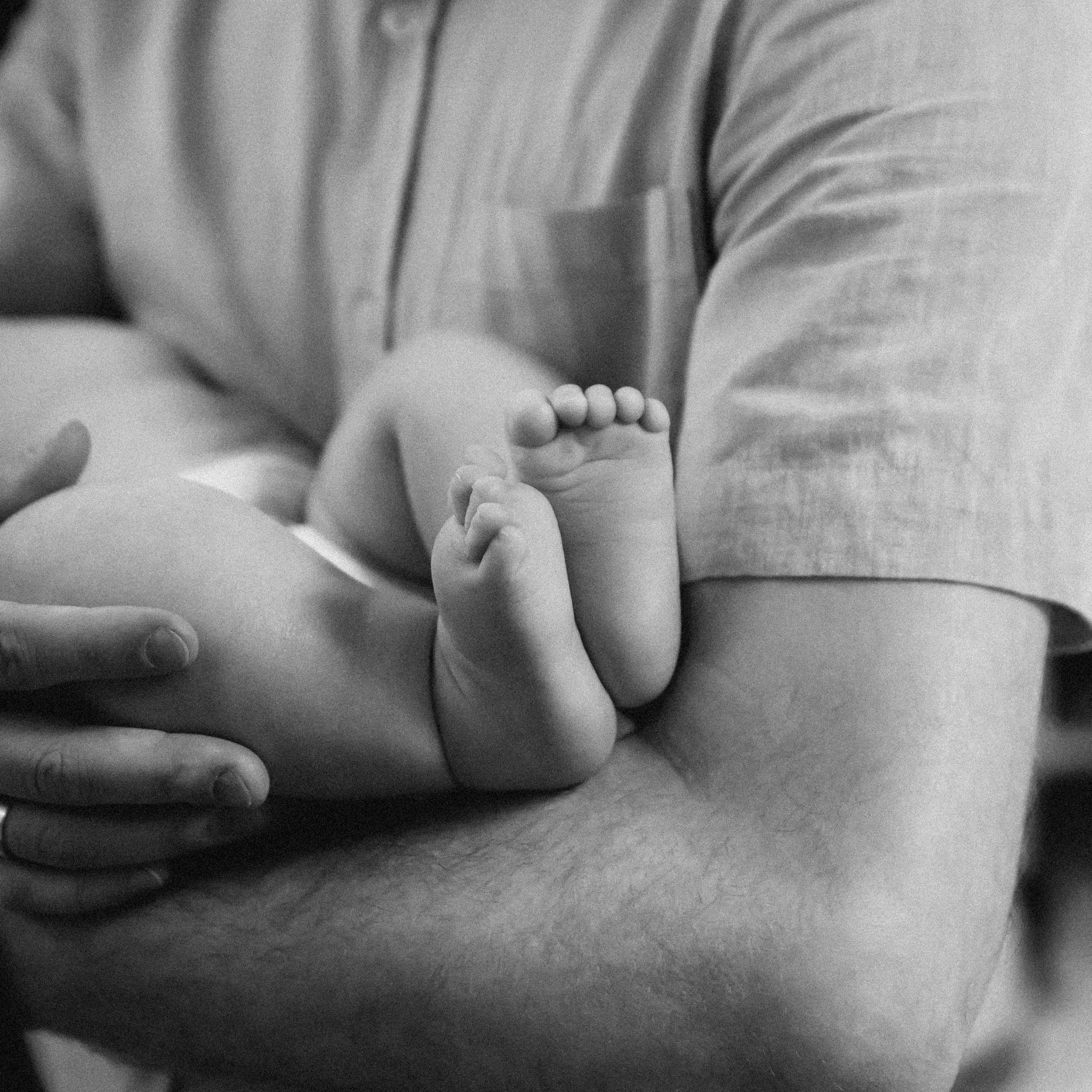 Крещение Валерии (конфиденциальное)