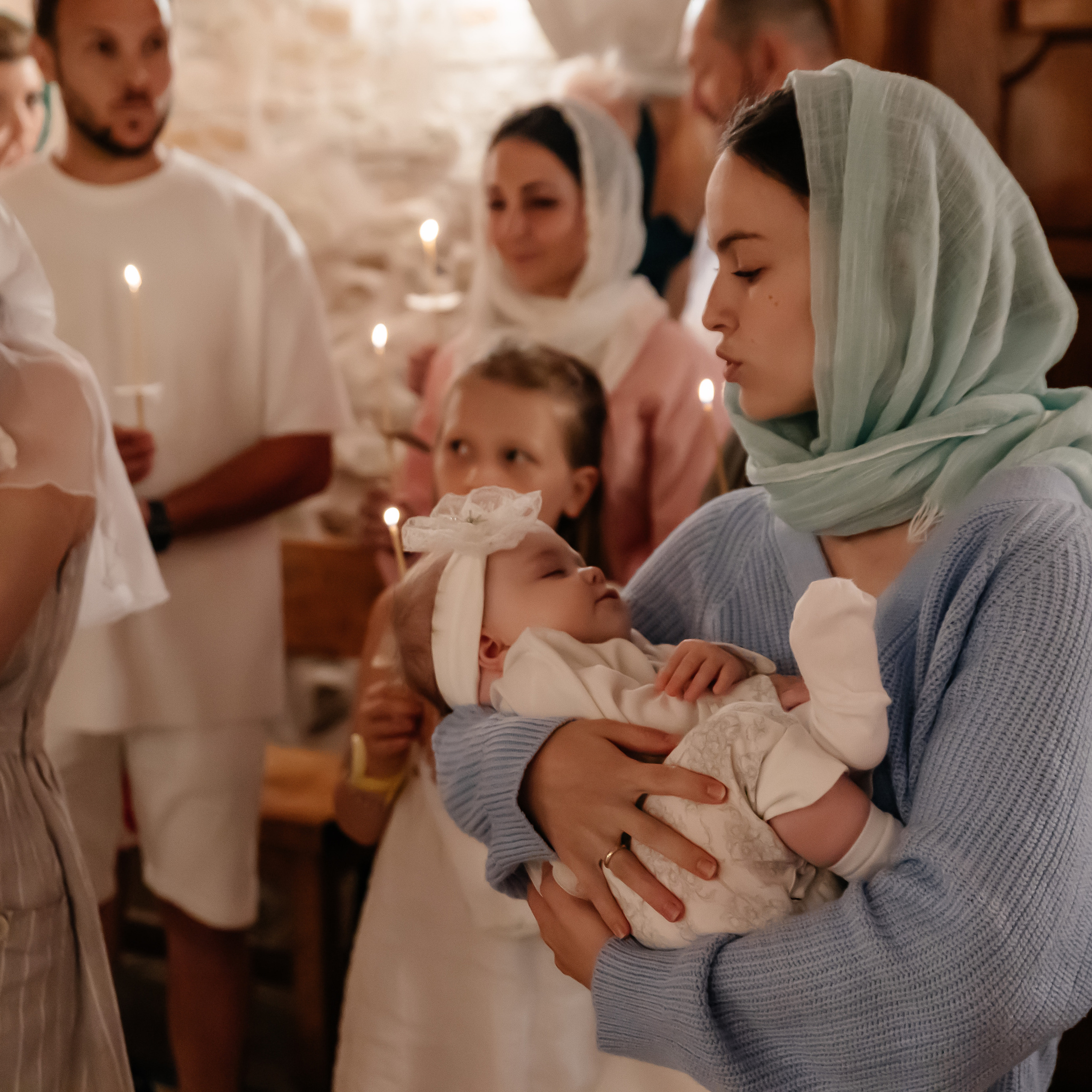 Крещение Маргариты (конфиденциальное)