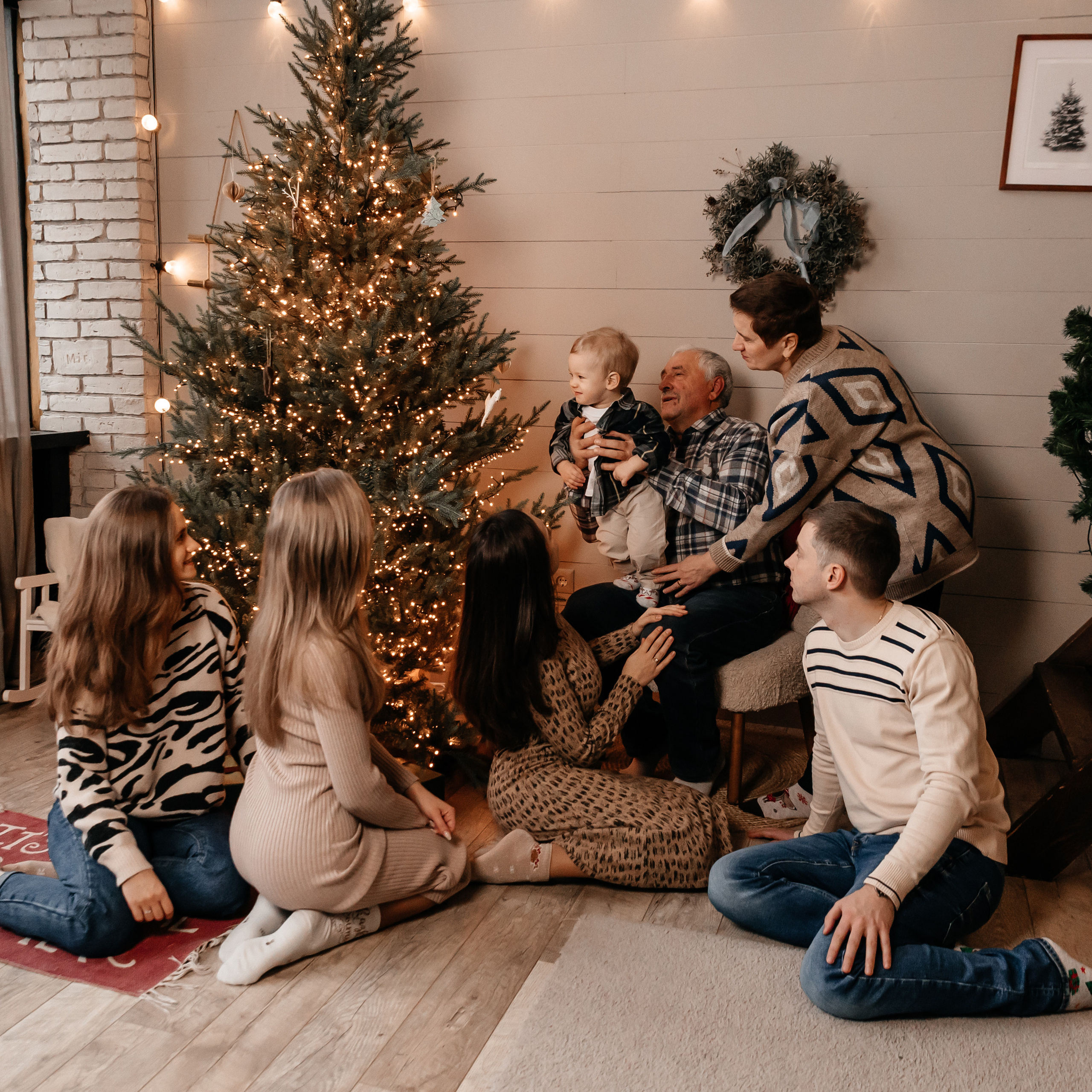 Семейная съемка