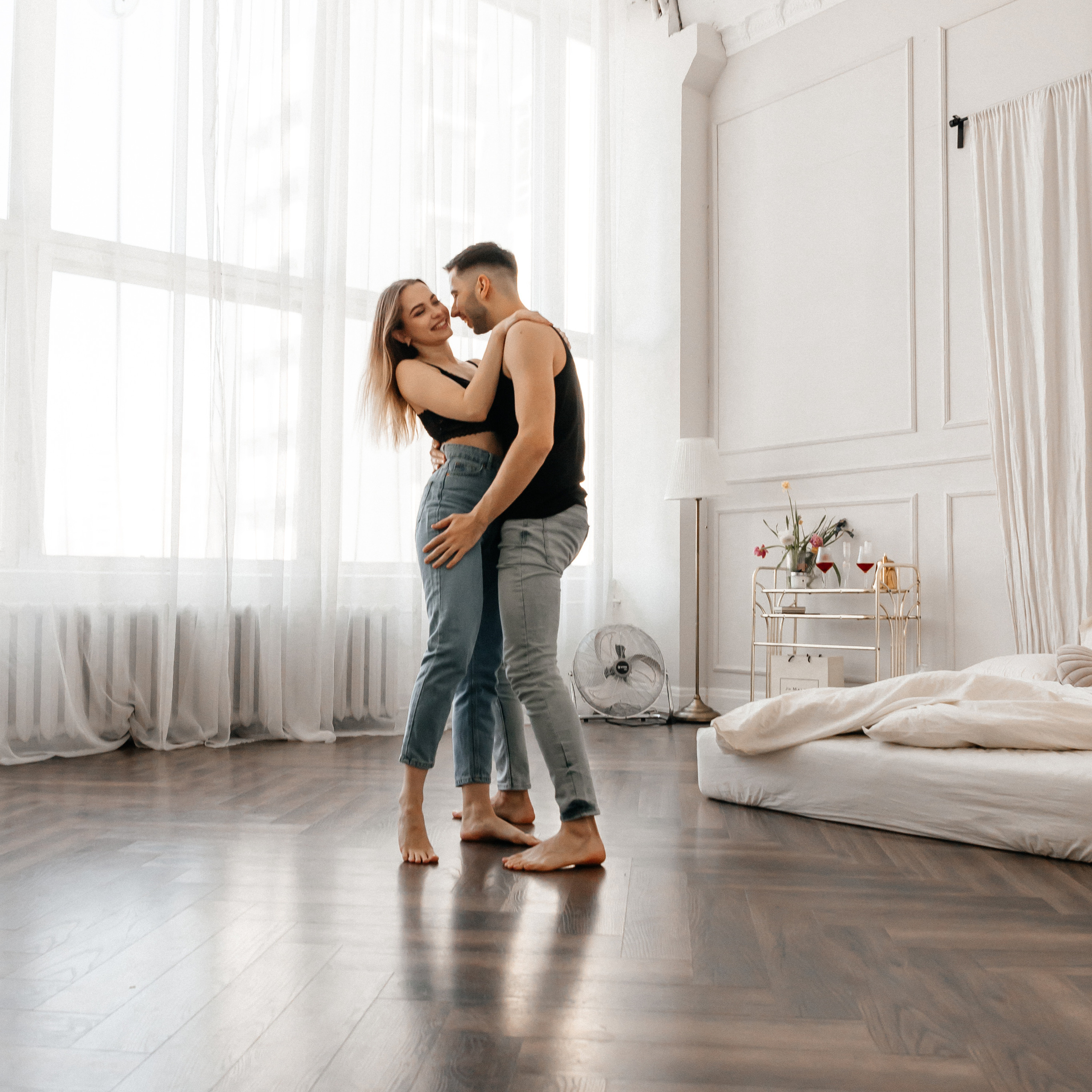 Настя и Дима