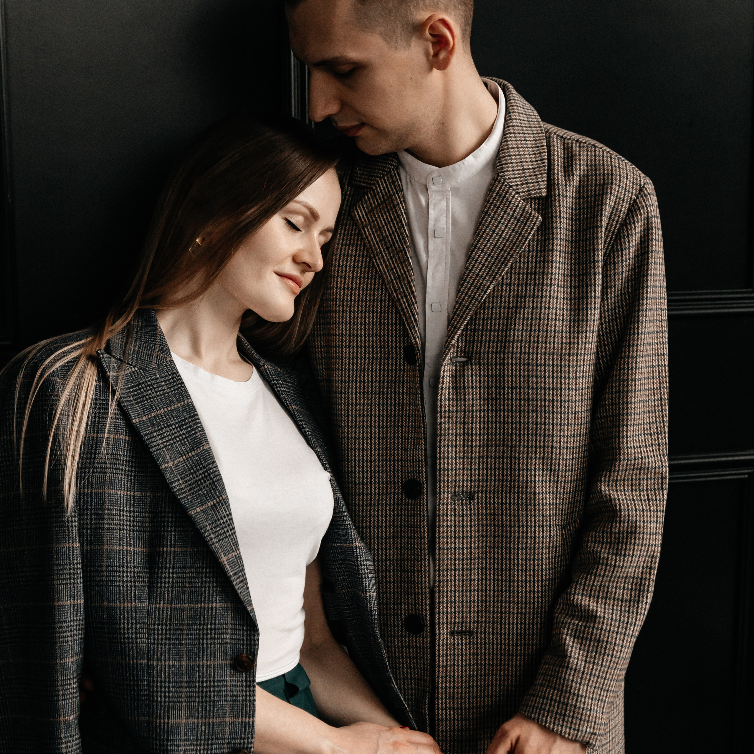 Евгений и Оксана