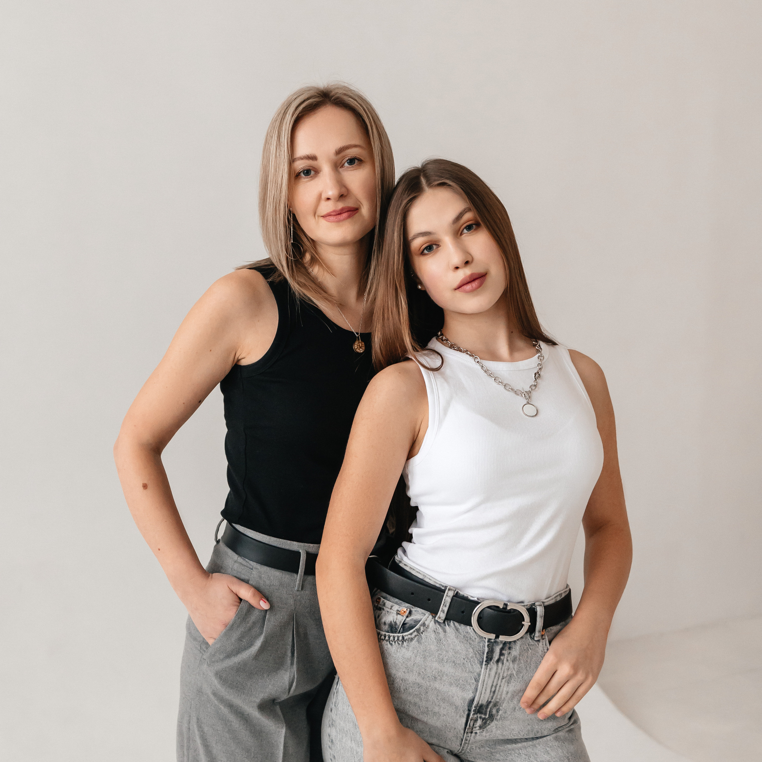 Екатерина и Варвара