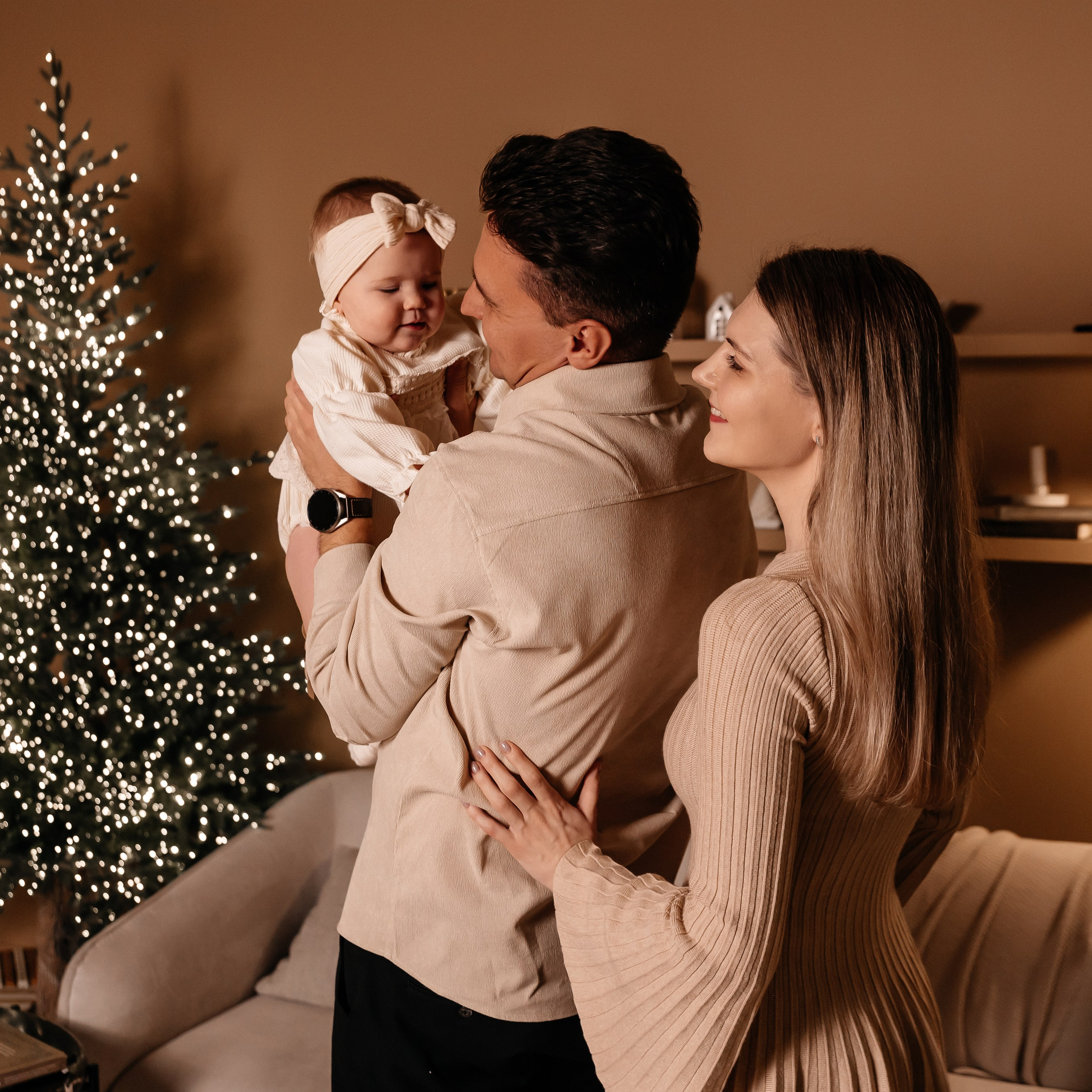 Кристина, Леша и&nbsp;Маша