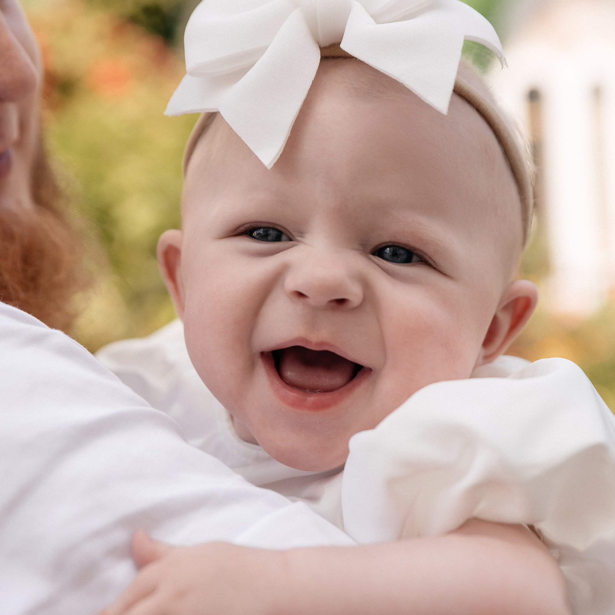 Крещение Адель