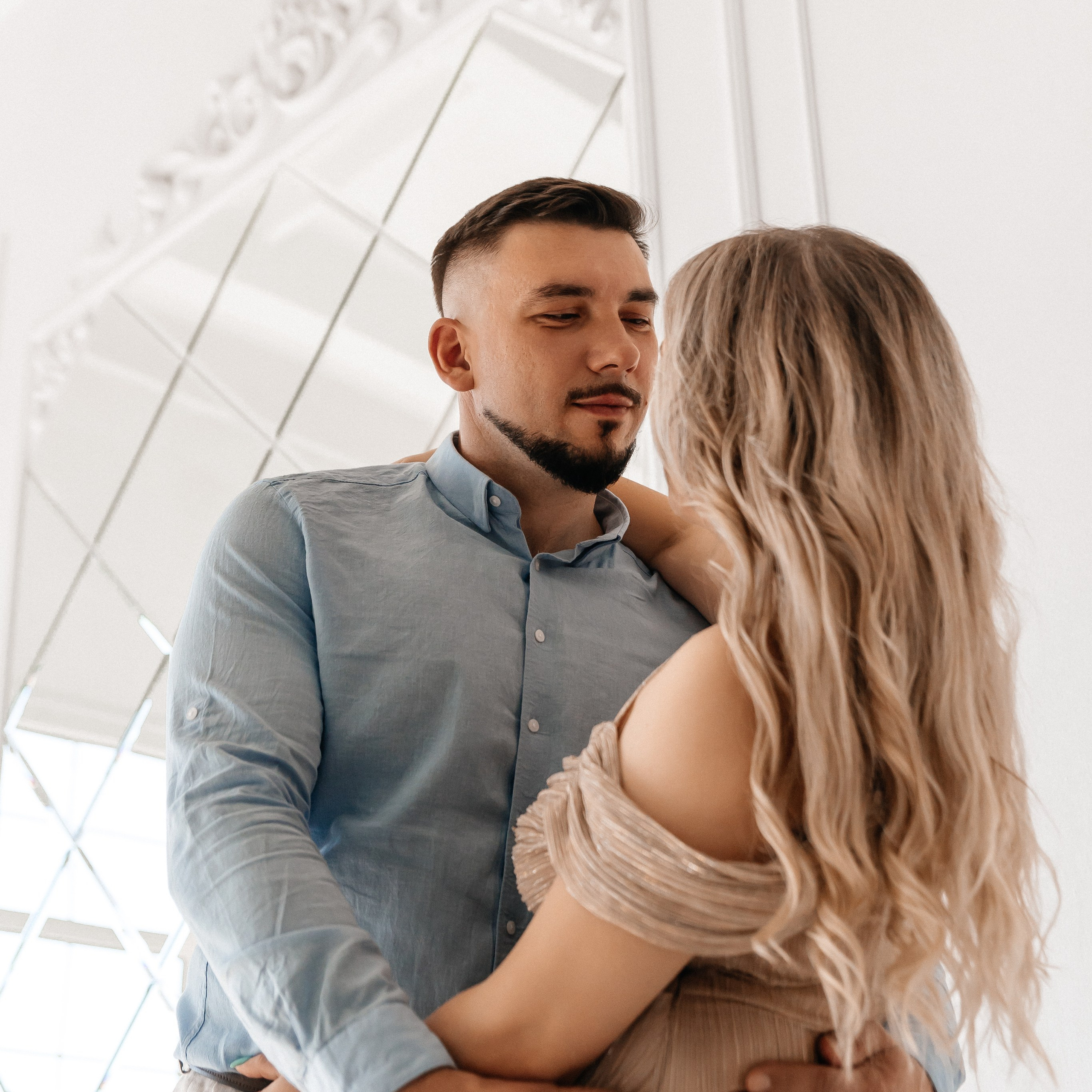 Денис и Ира