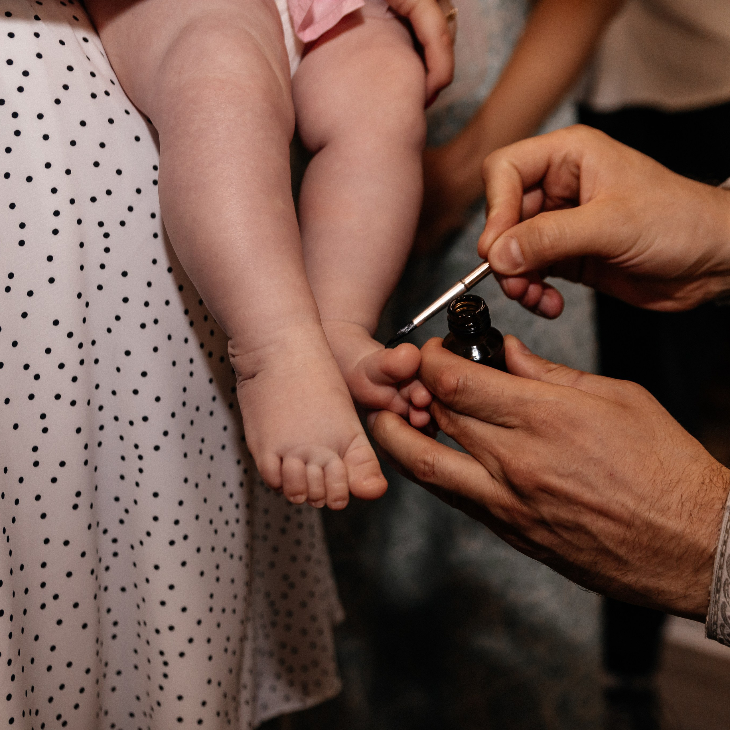 Крещение Эмилии