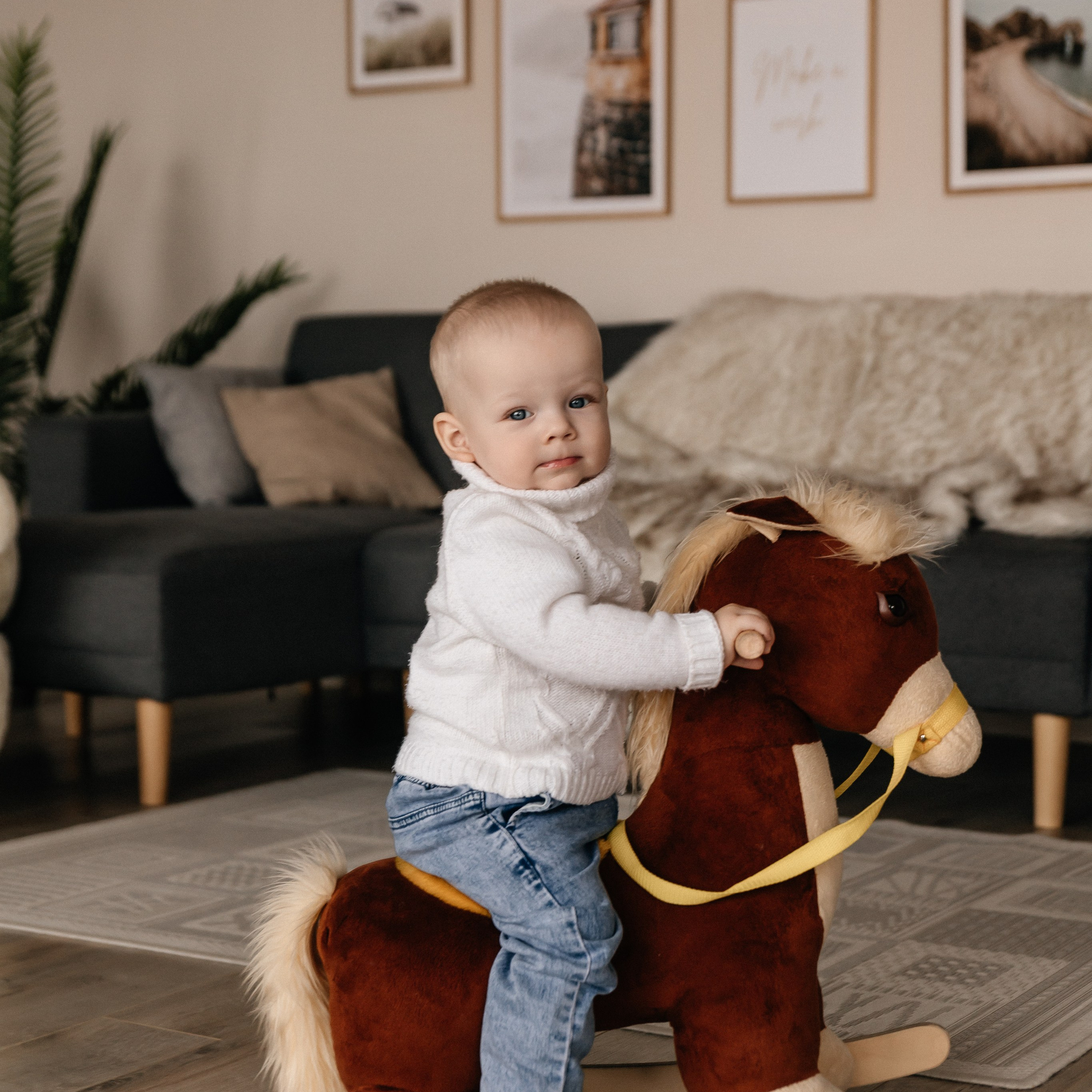 Марина, Игорь и Костя