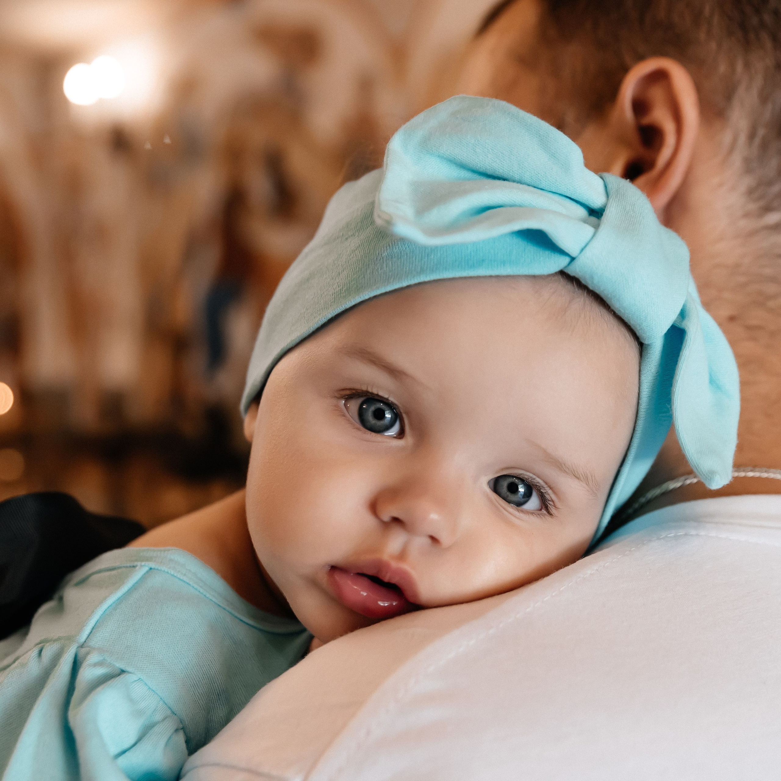 Крещение Юли