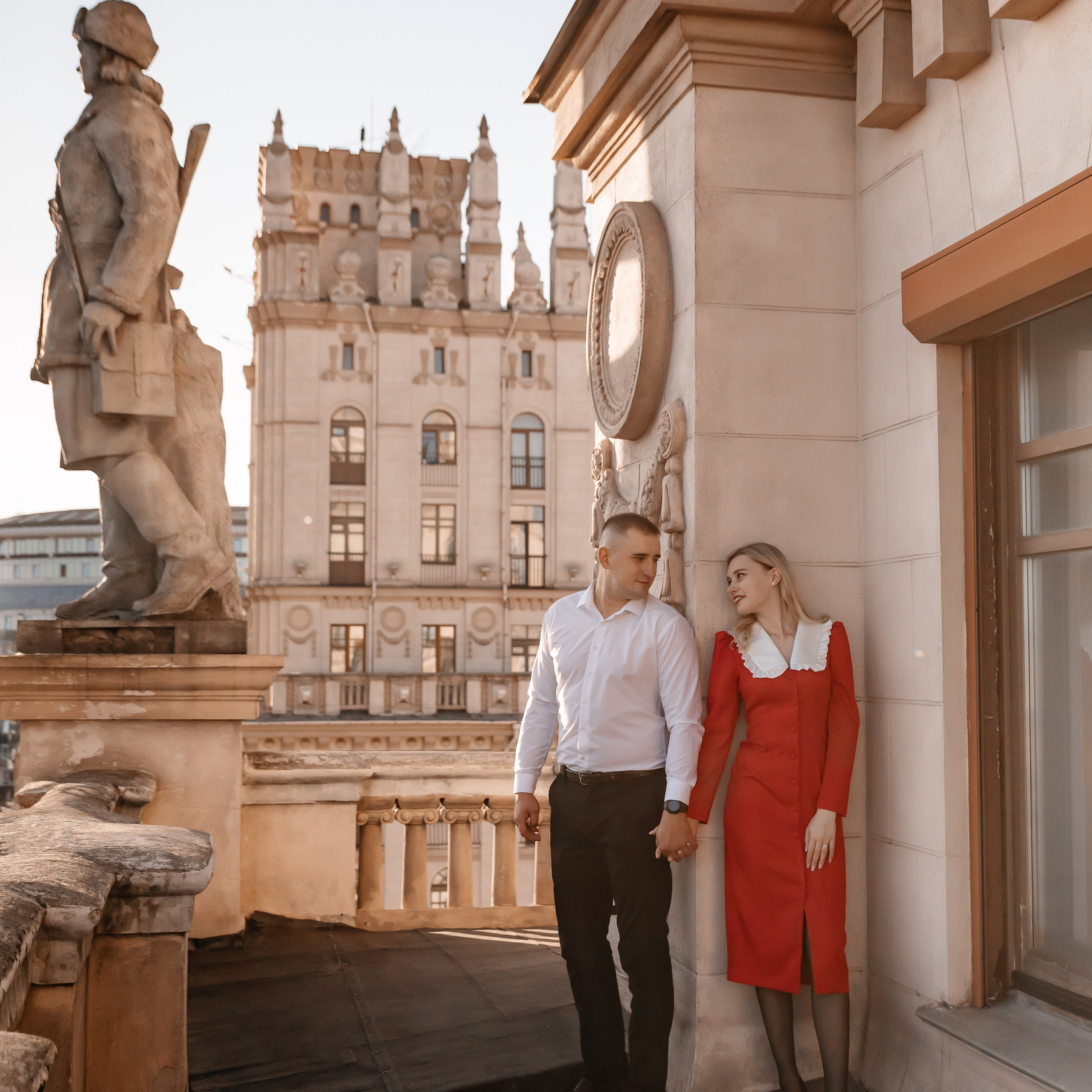 Юля и Вадим