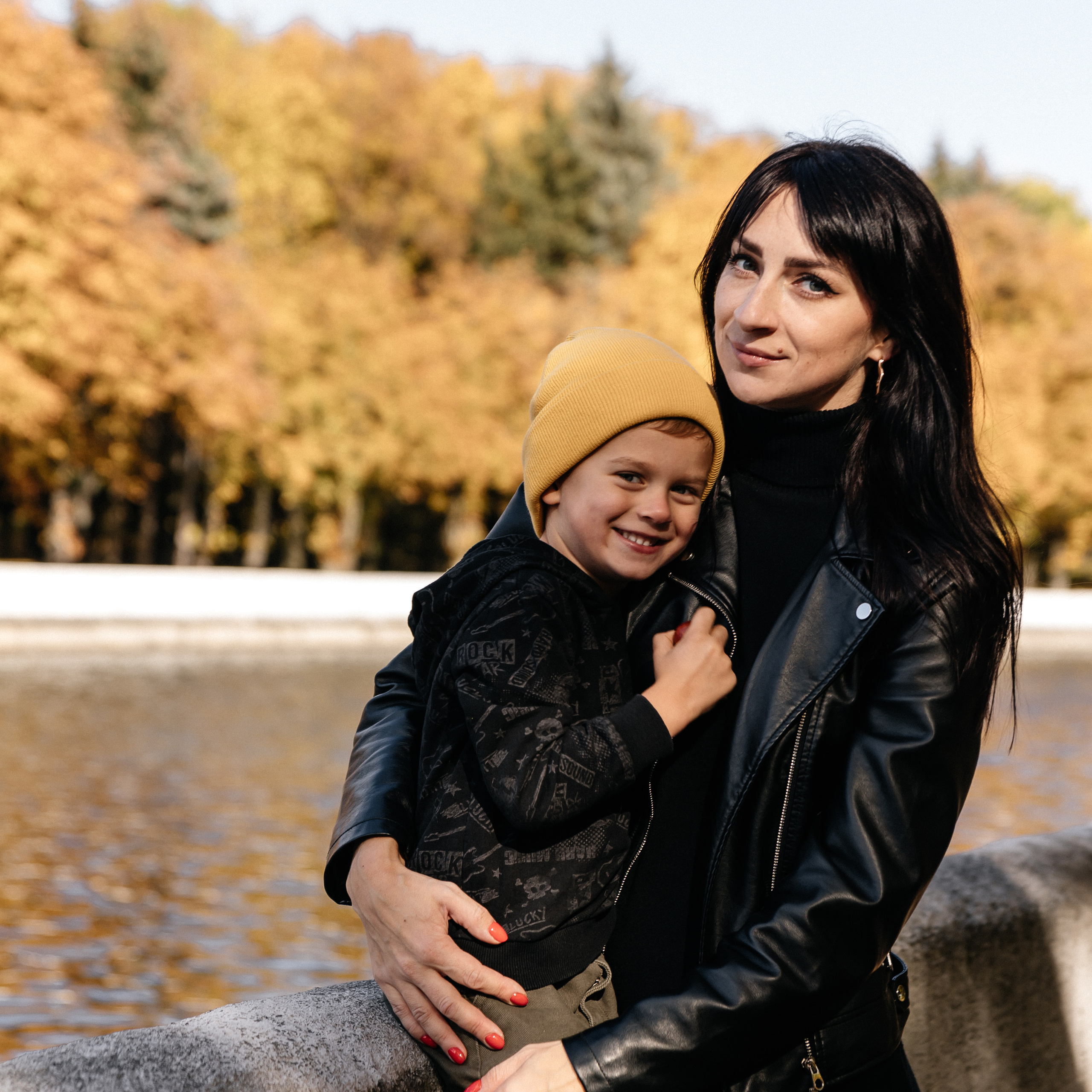 Анастасия и Даник