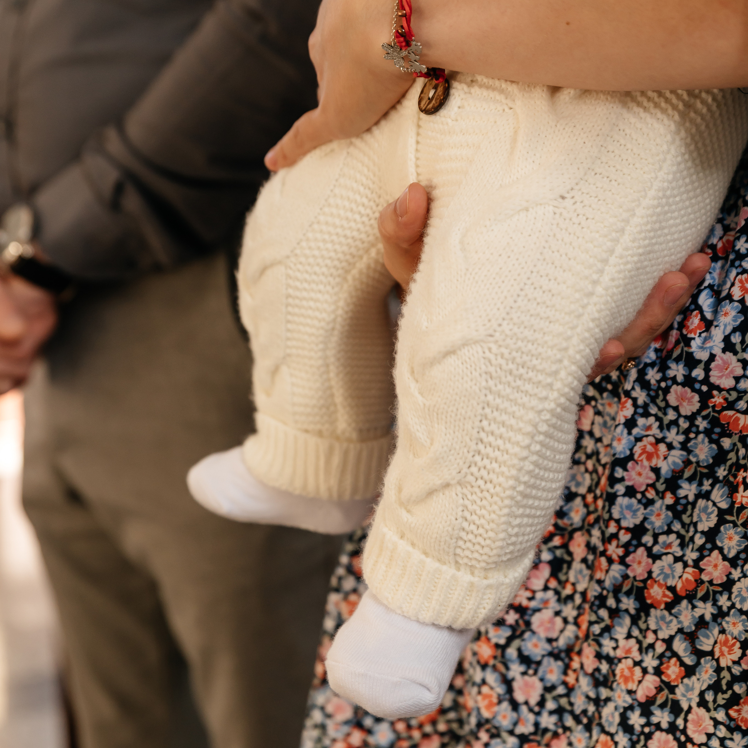 Крещение Мии (конфиденциальное)