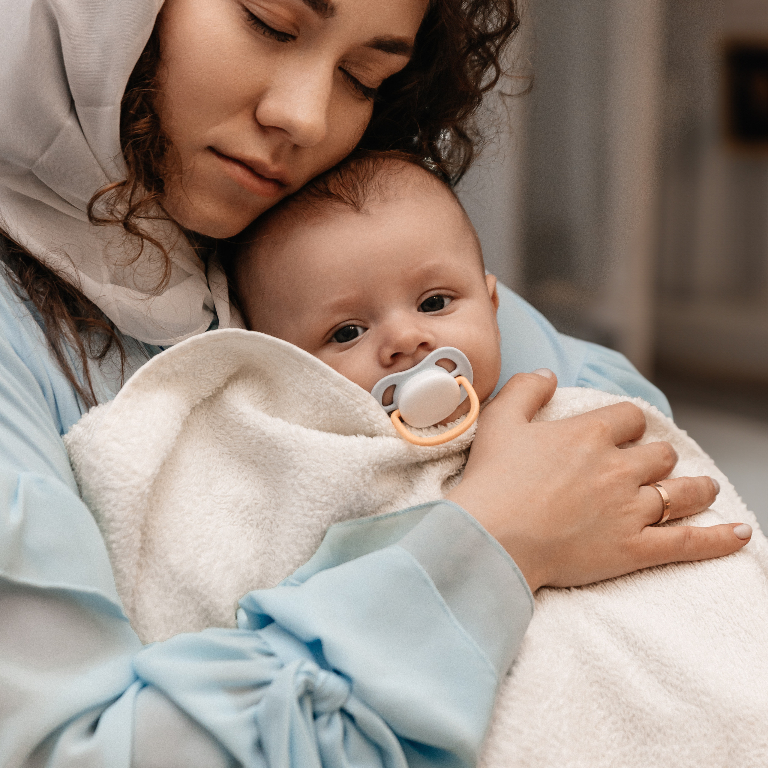 Крещение Марка