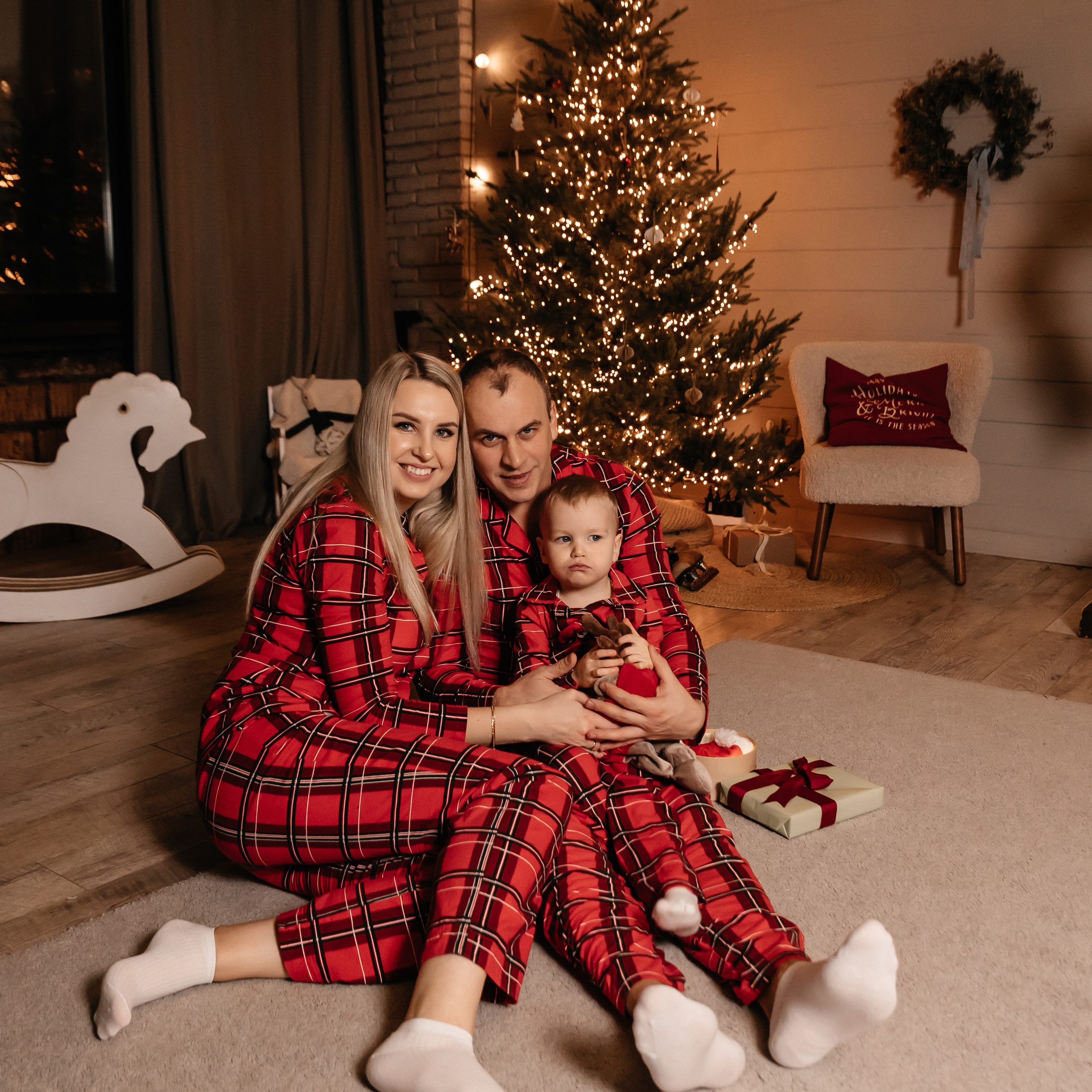 Екатерина, Даниил, Александр