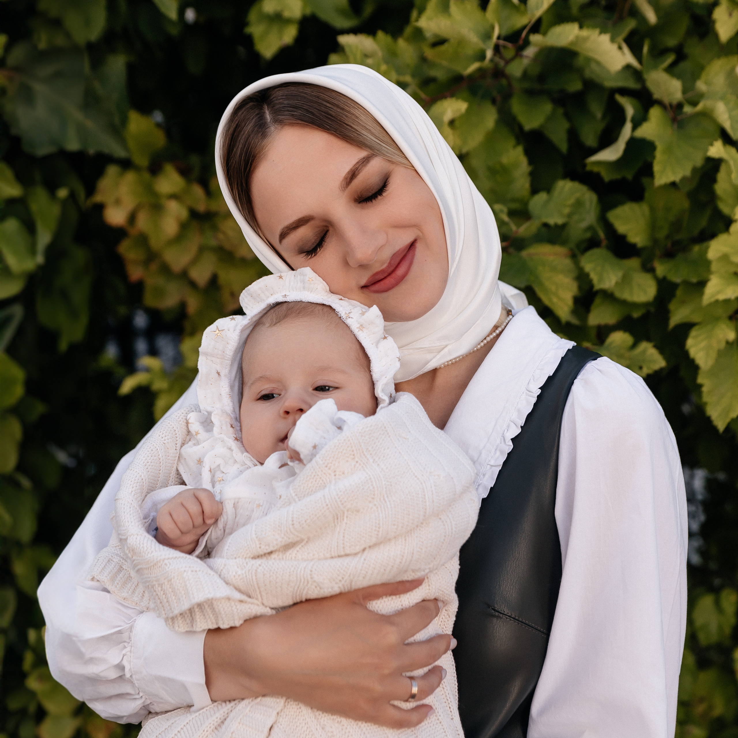 Крещение Анисии