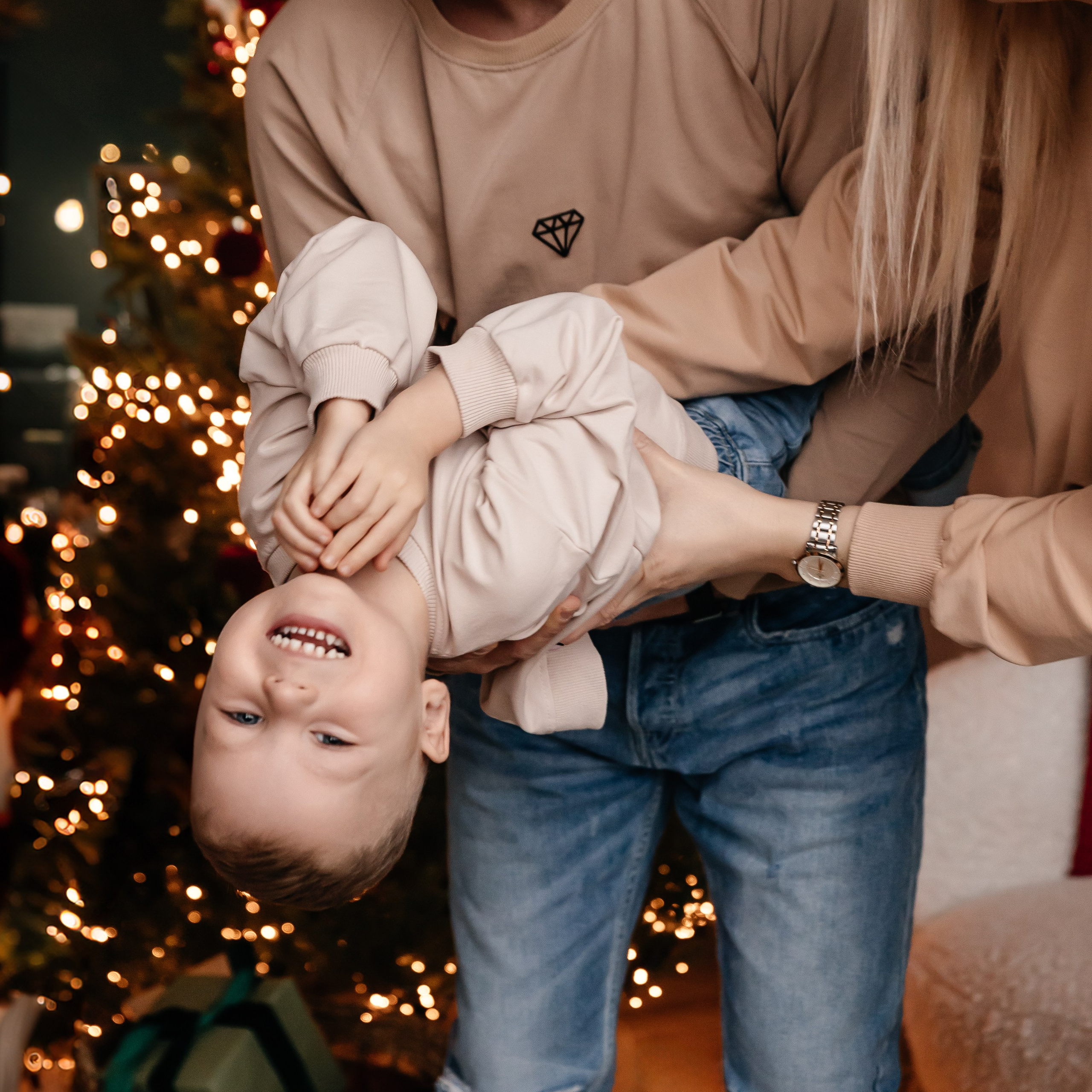 Екатерина, Александр и Даник