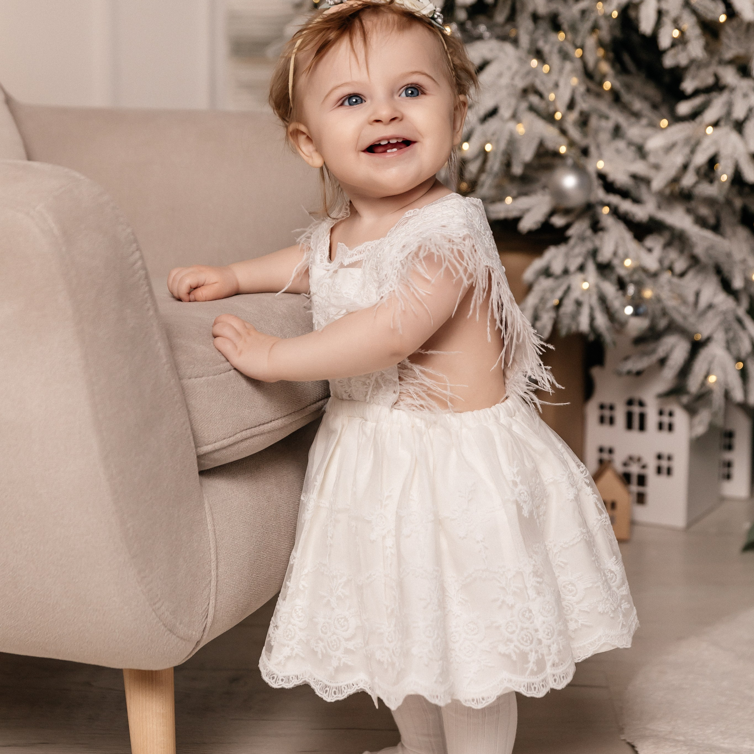 Дима, Аня и Николь