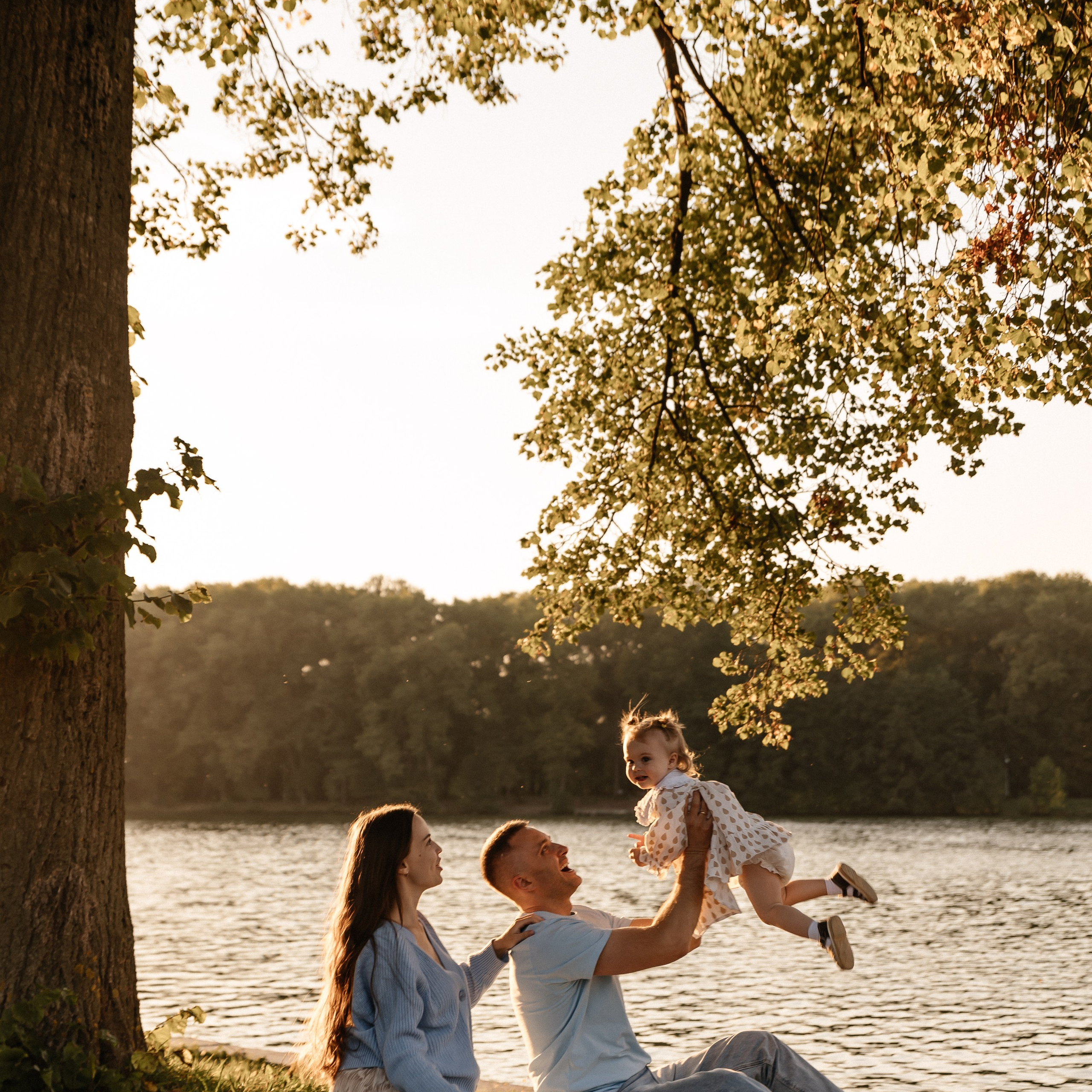 Валентина, Владимир и Маргарита