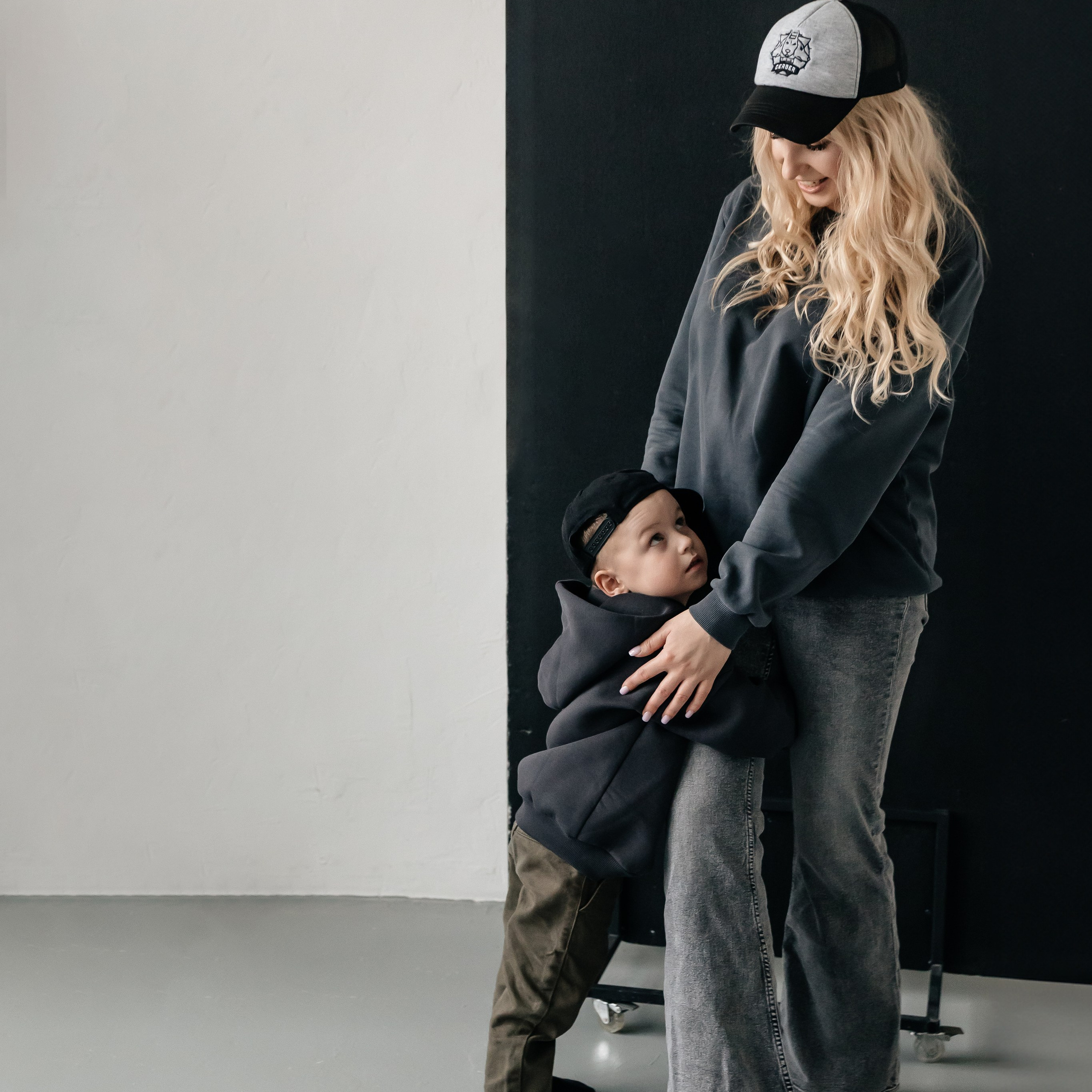 Катя и Даник