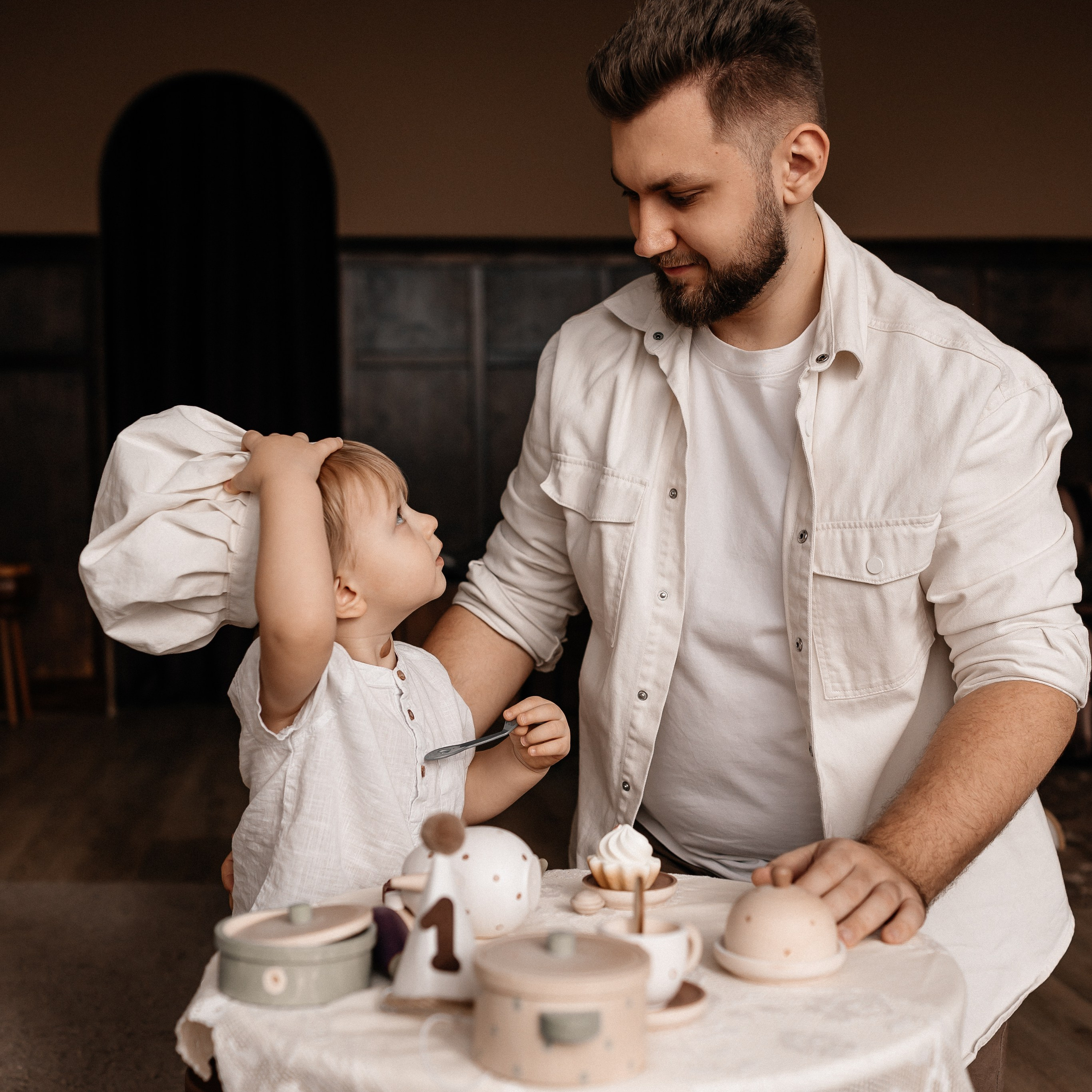 Жене 2 годика