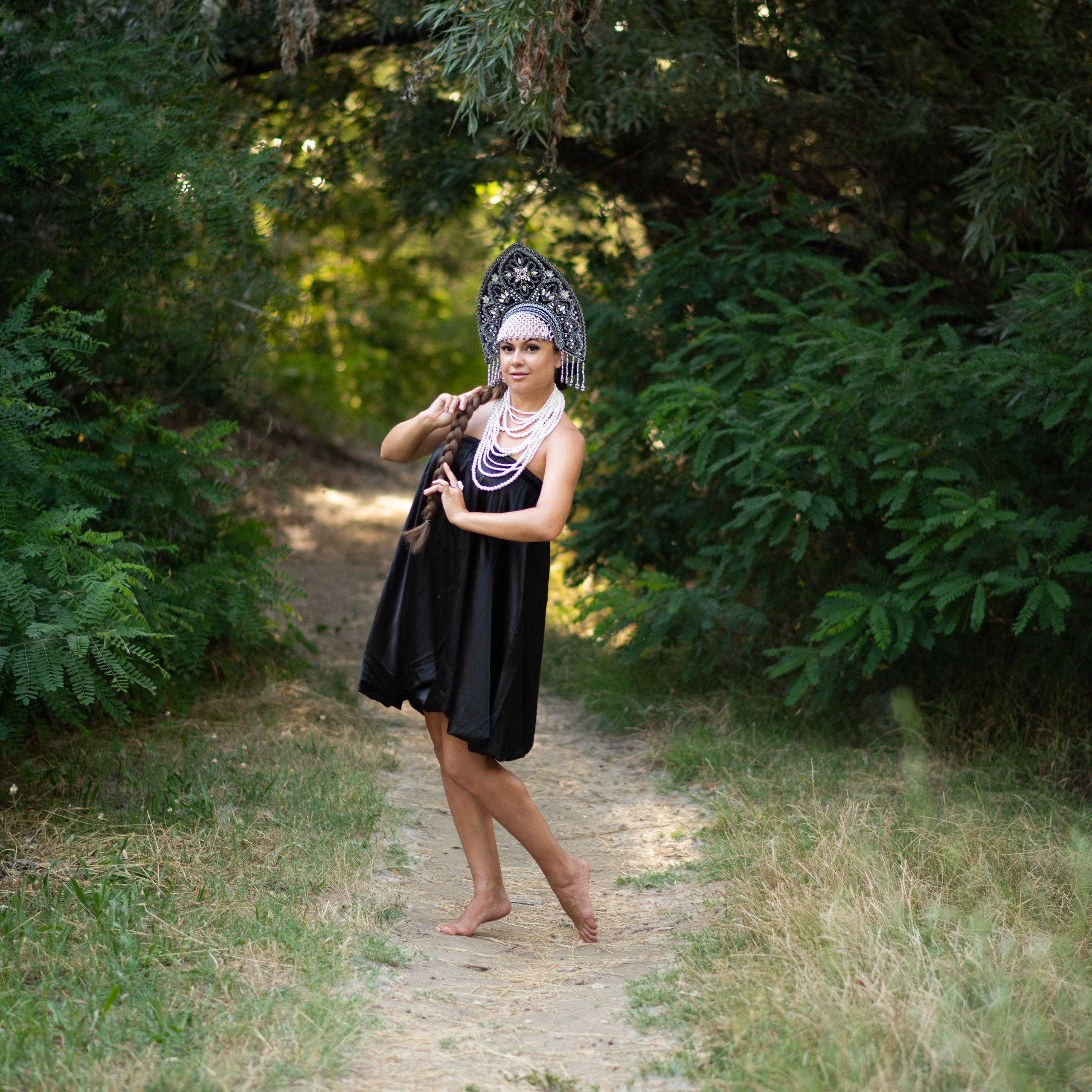 Фотодень Russian Style