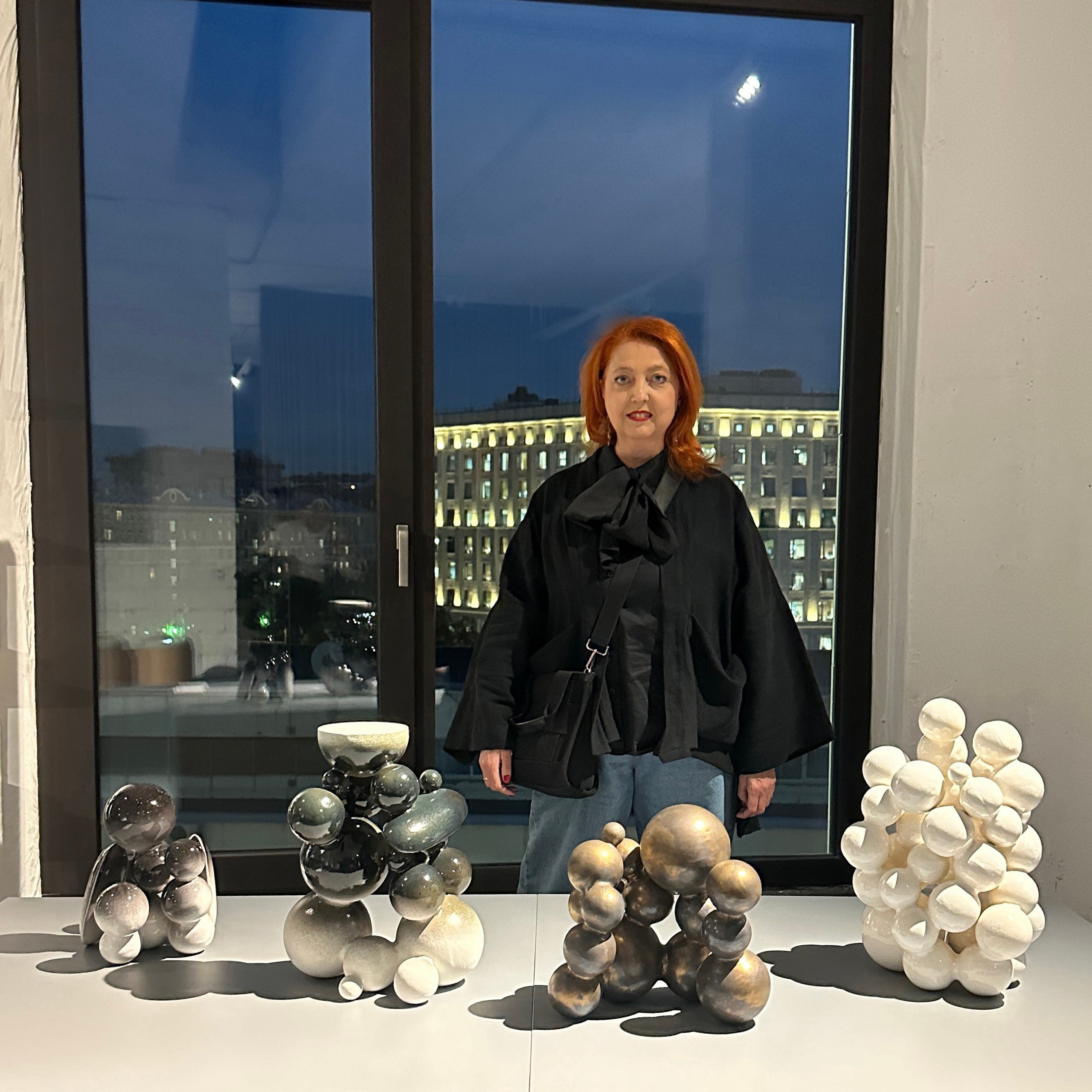 Modenature COLLECTIBLE DESIGN / Balchug Residence