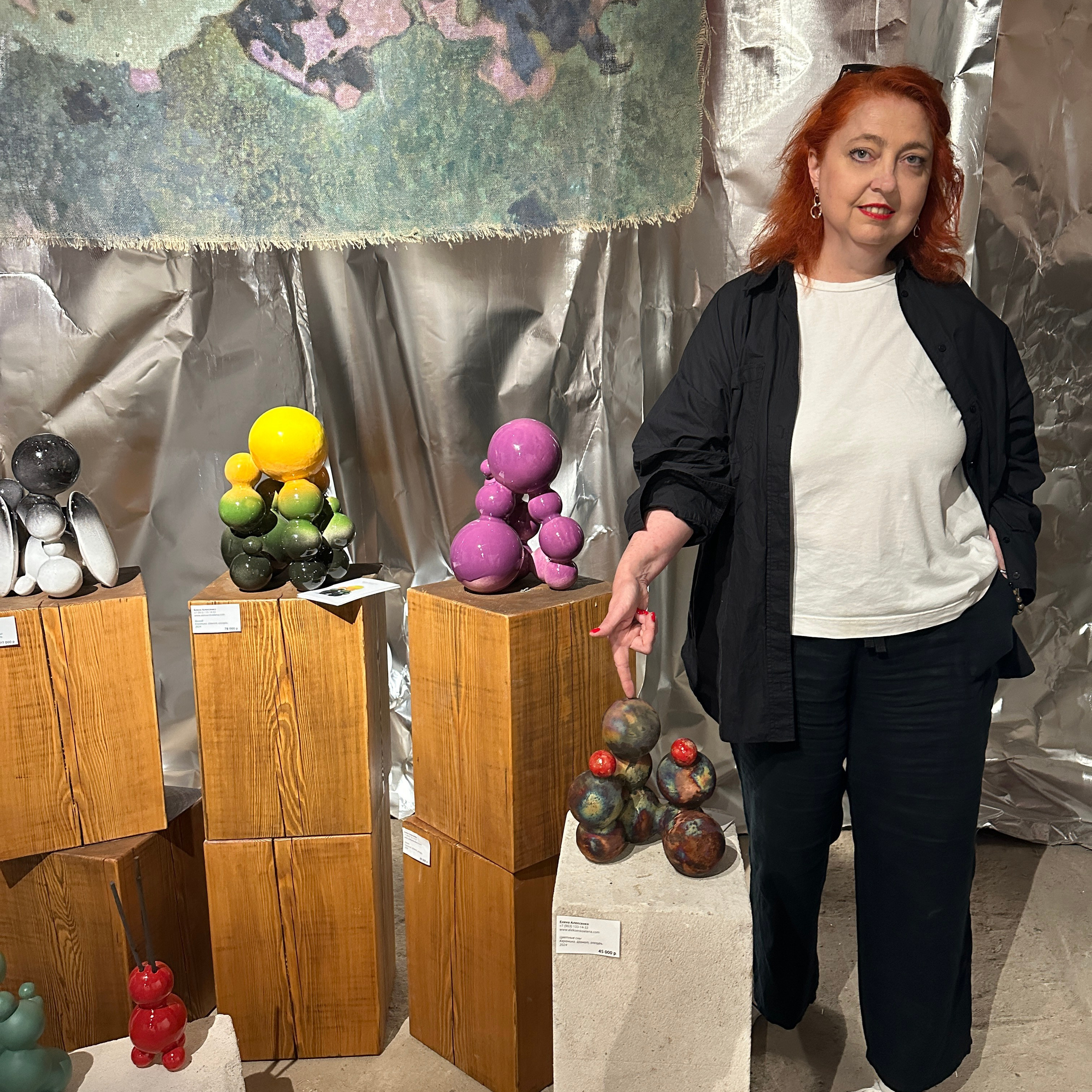 Third Place Art Fair. Summer Edition. Санкт-Петербург.