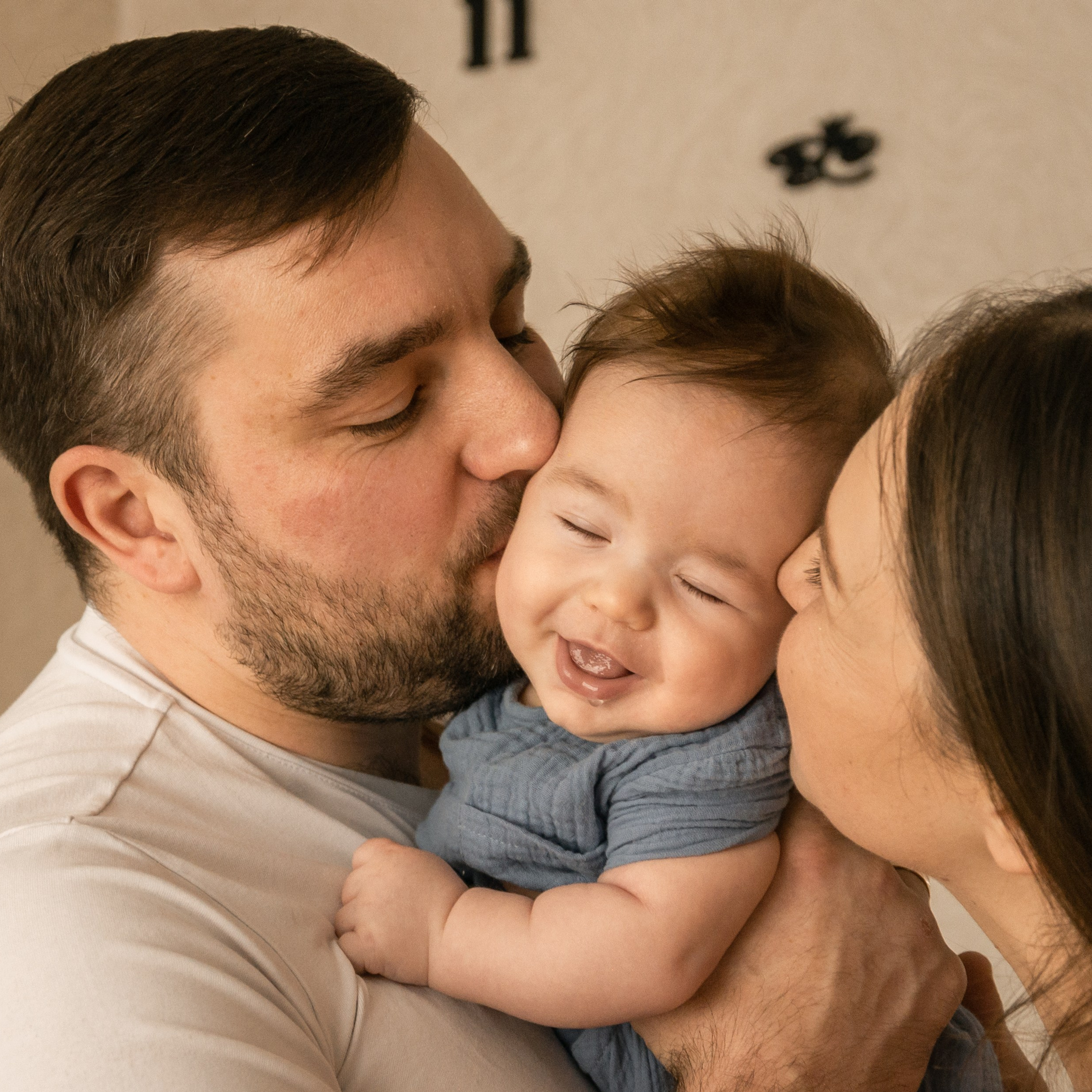 Nastya, Vanya & Pavlik