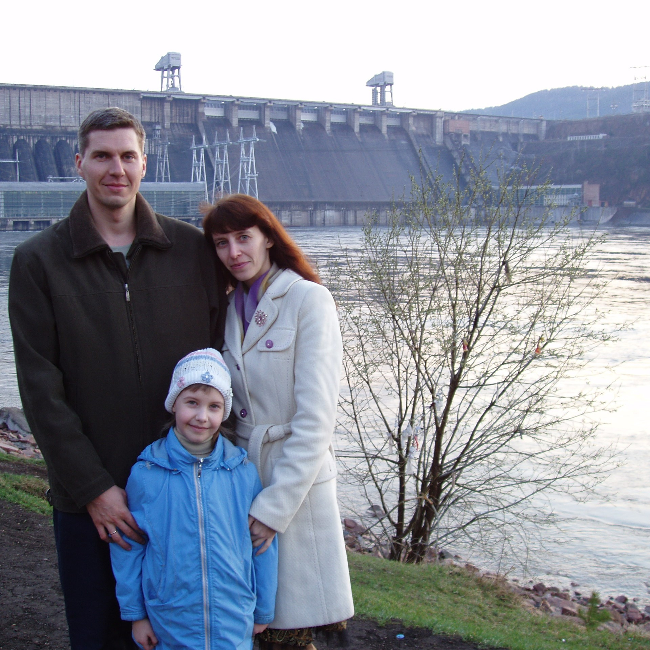 Смотровая площадка с&nbsp;Зевиными 30.04.2007