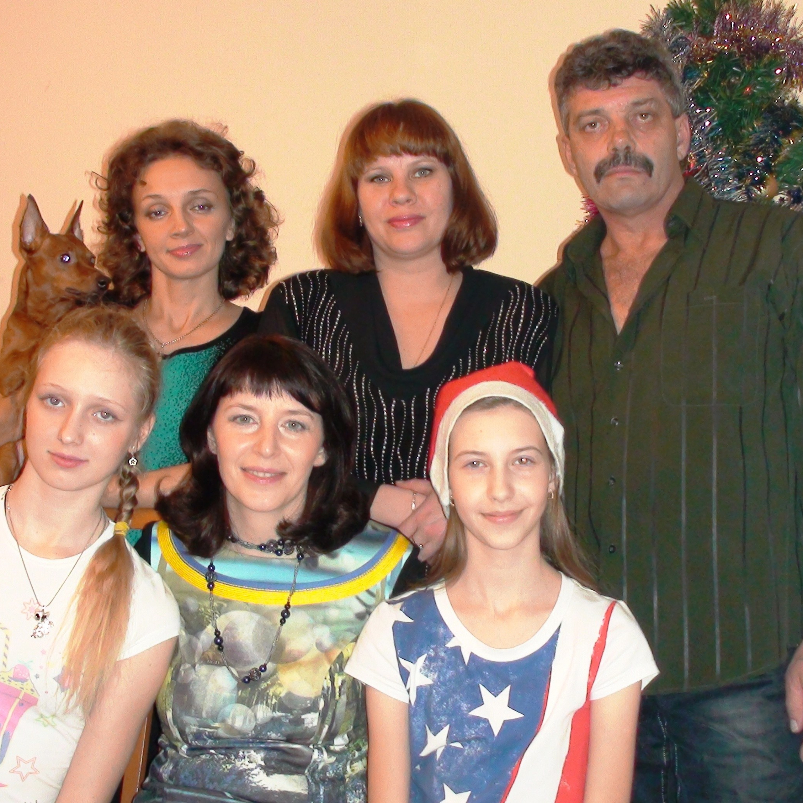 Новый Год 29.12.13-06.01.14