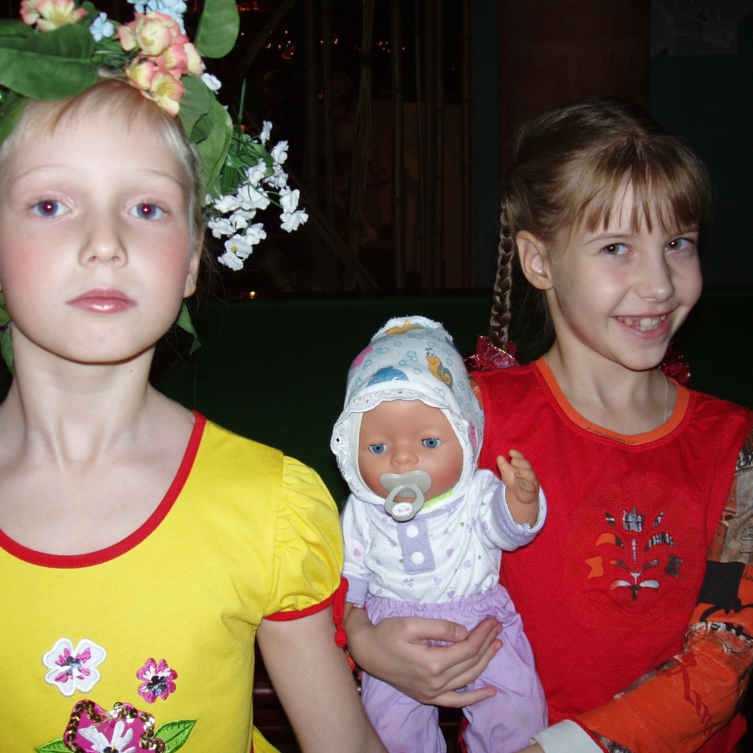 Соня Звоночек концерт 14.10.2007