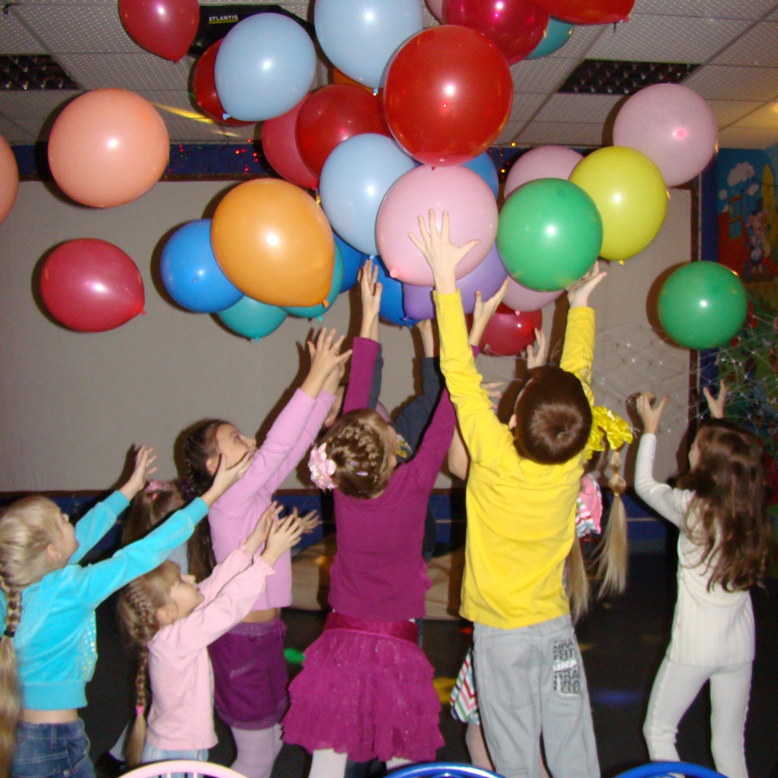 Катя ДР 10 лет Василек 05.12.2009