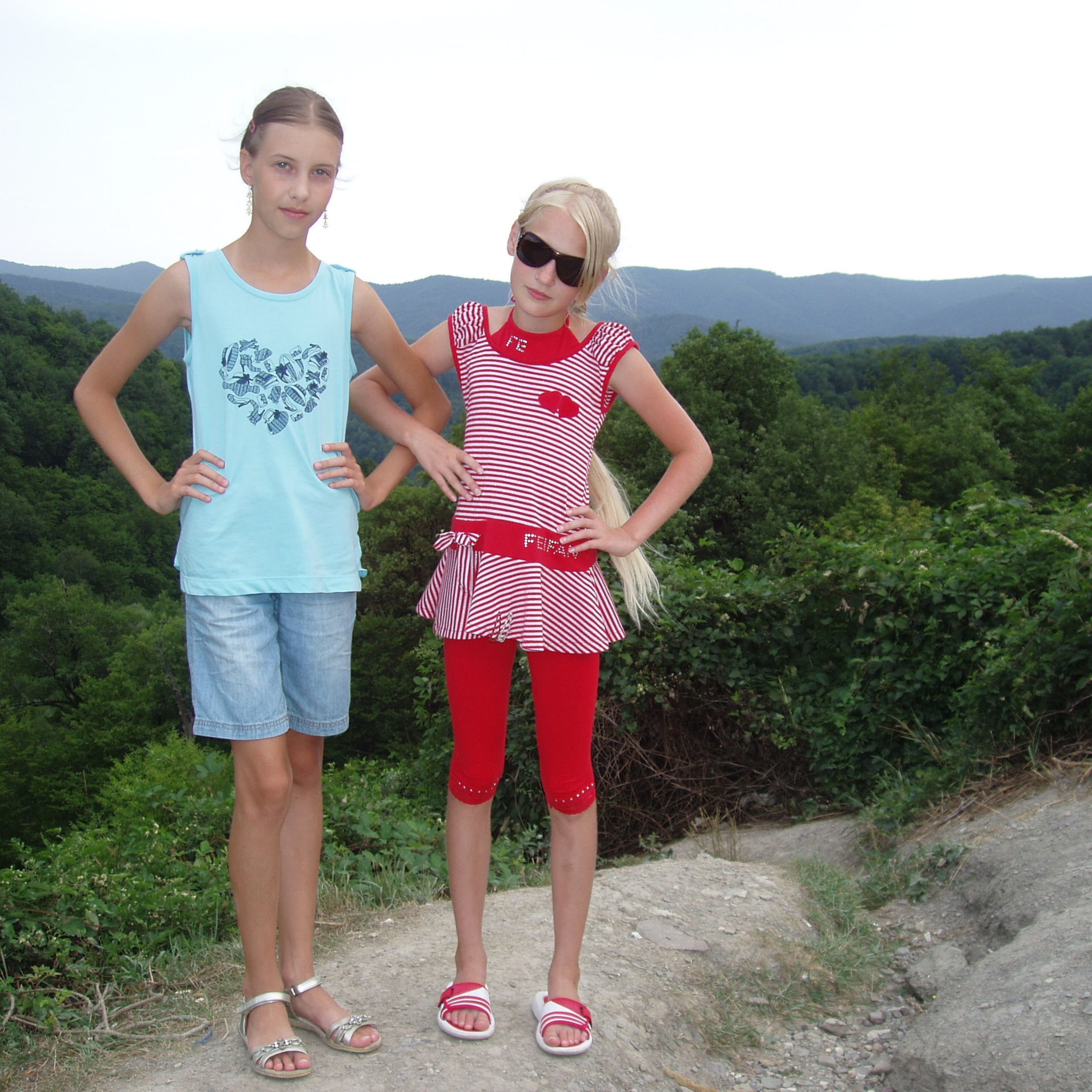 Отпуск Ольгинка