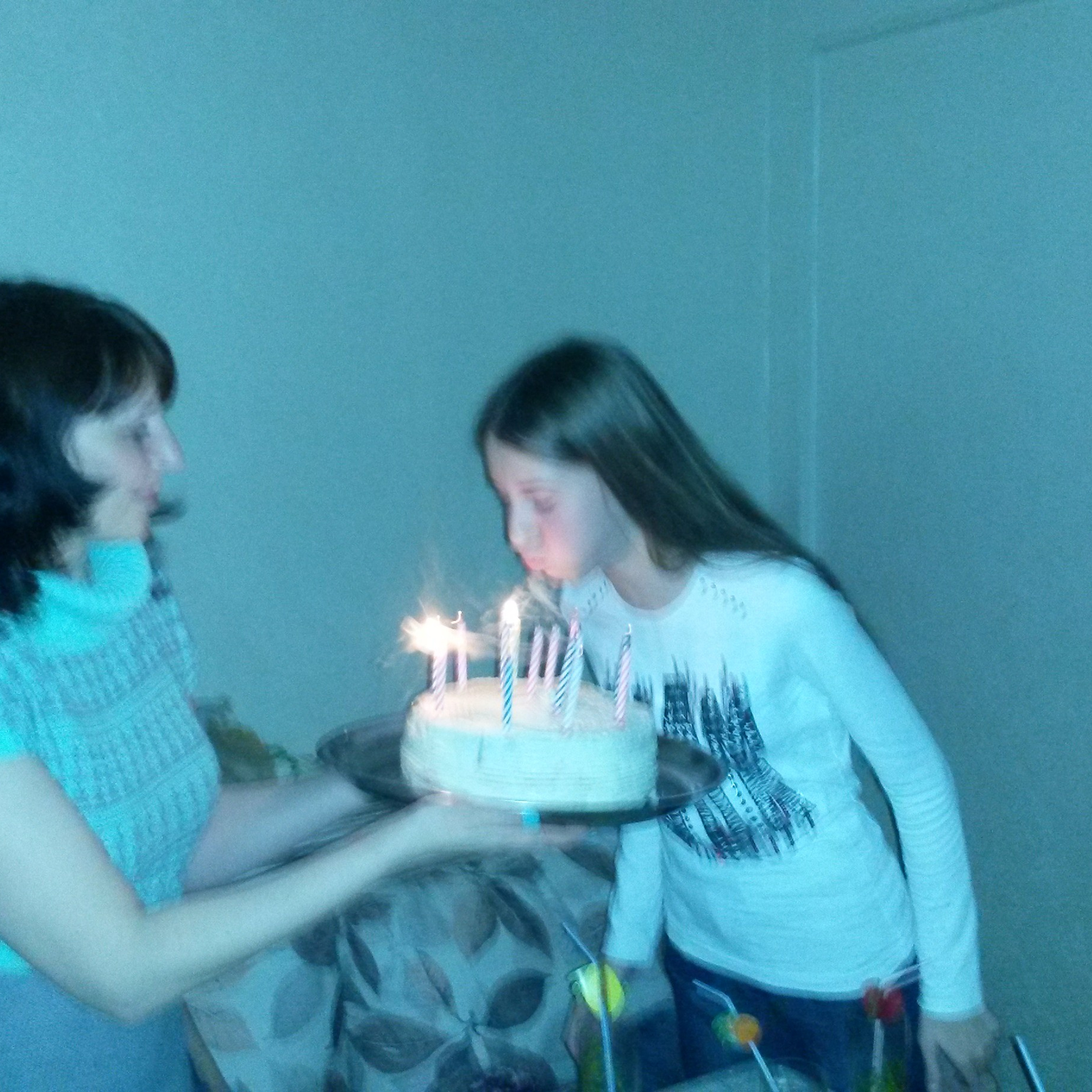 Ноябрь (Школа, ДР)